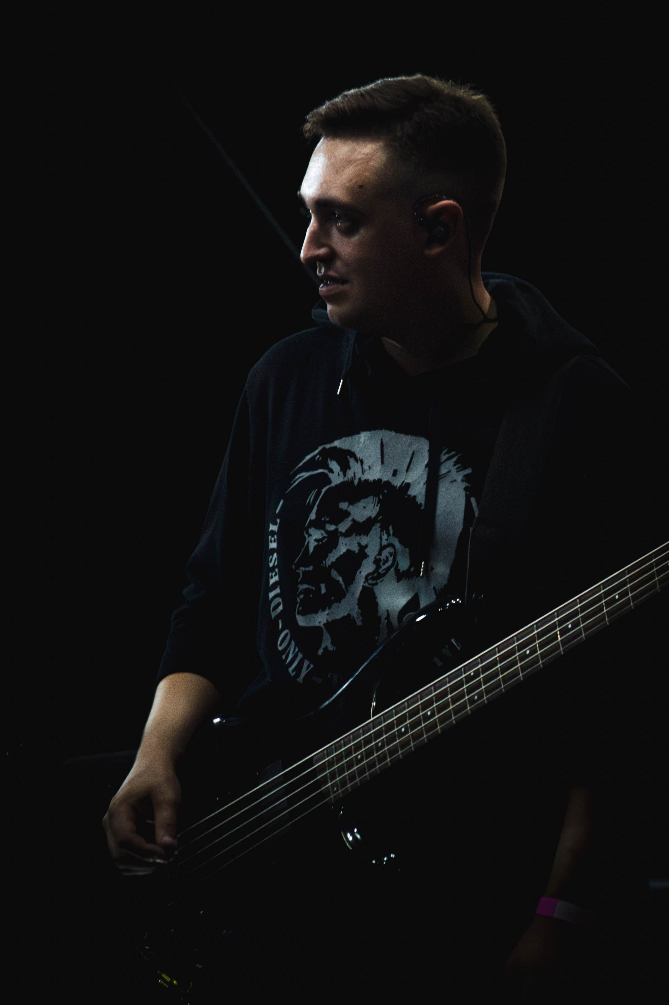 Fun Mode (17 августа 2024 года, Москва, клуб Pravda Summer). Фотограф Светлана Блинова, Москва и Московская область