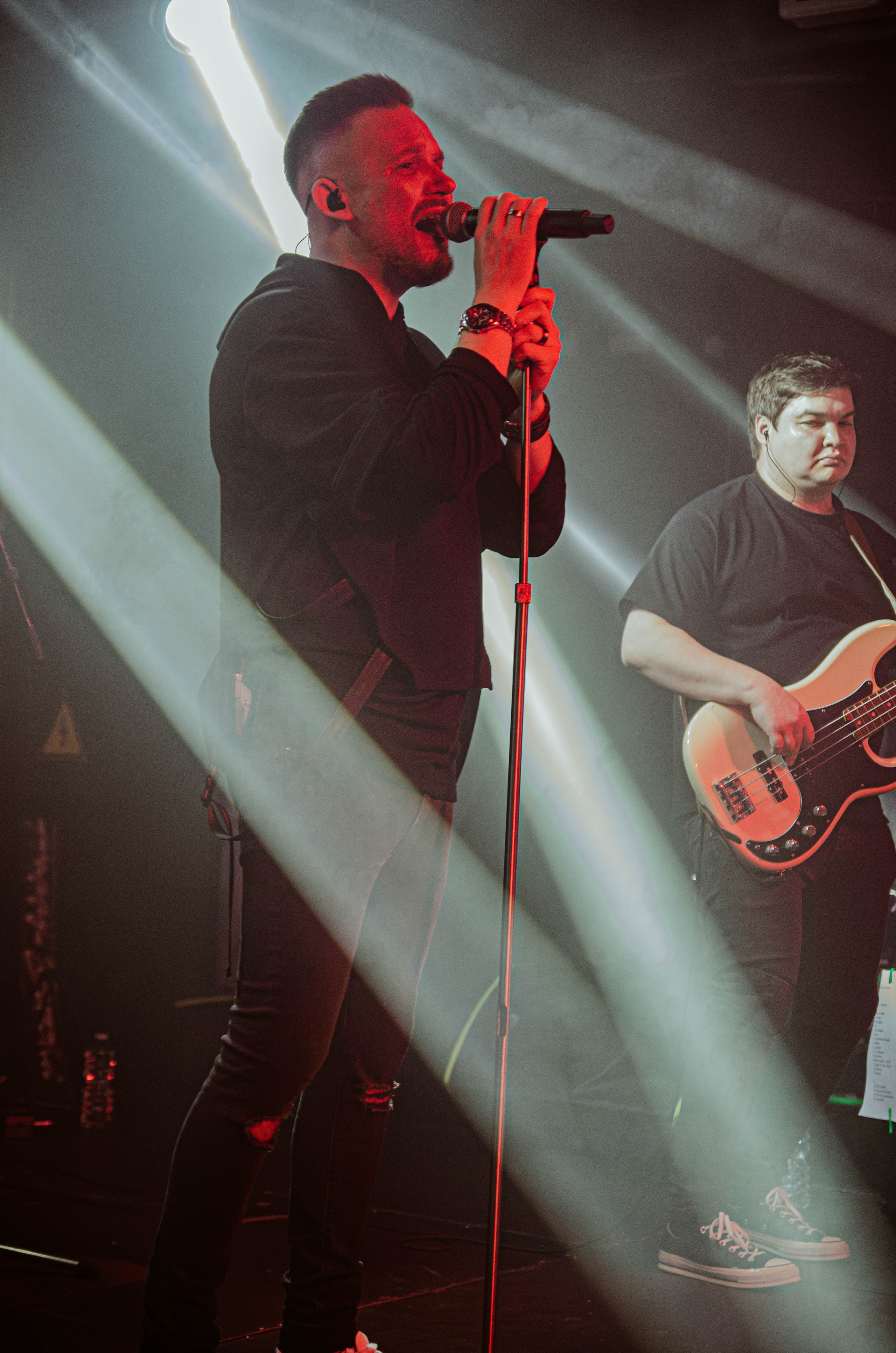 Копенgagен (12 апреля 2024 года, Москва, клуб Pipl Bar). Фотограф Светлана Блинова, Москва и Московская область