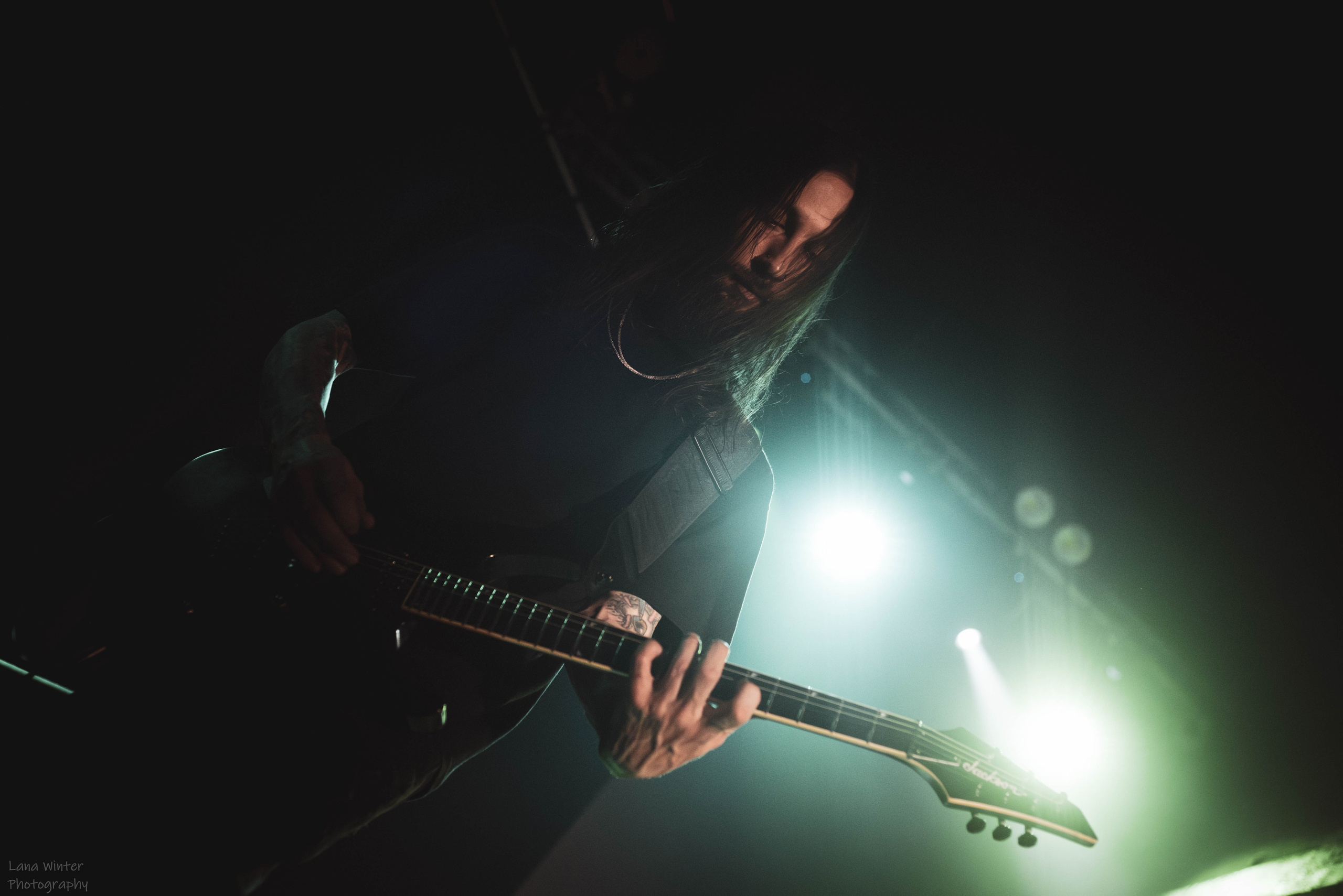 Гости Гаррисона (29 марта 2025 года, Москва, клуб Glastonberry). Фотограф Светлана Блинова, Москва и Московская область