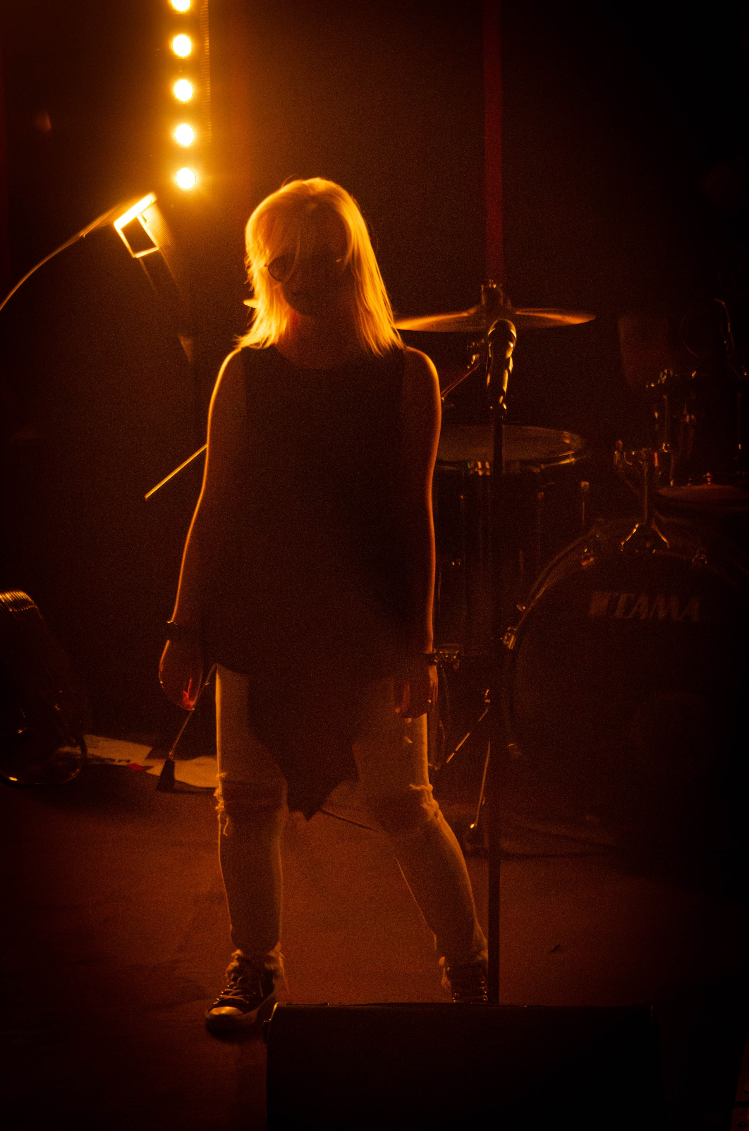 Malая (Нижний Новгород, 8 июня 2024 года, клуб Alcatraz). Фотограф Светлана Блинова, Москва и Московская область