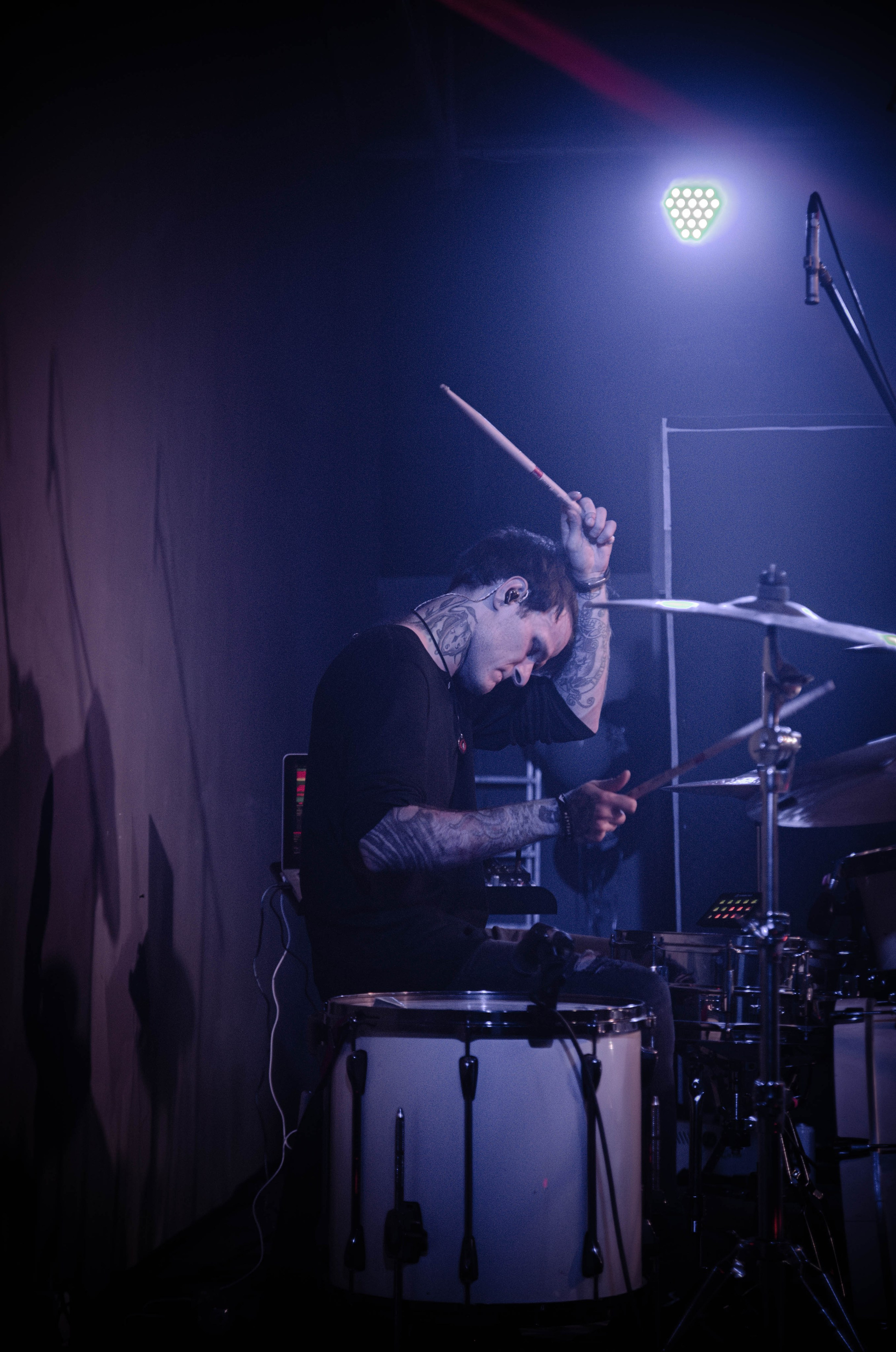 Dругой Ветер (21 апреля 2024 года, Нижний Новгород, клуб Nenavist'). Фотограф Светлана Блинова, Москва и Московская область