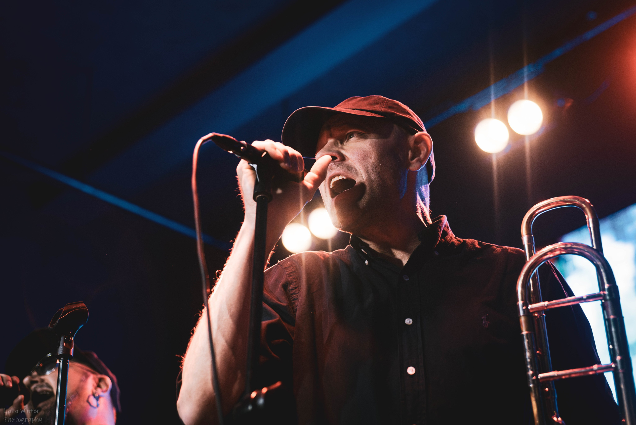 Trubetskoy (23 февраля 2025 года, Москва, клуб StereoPeople). Фотограф Светлана Блинова, Москва и Московская область