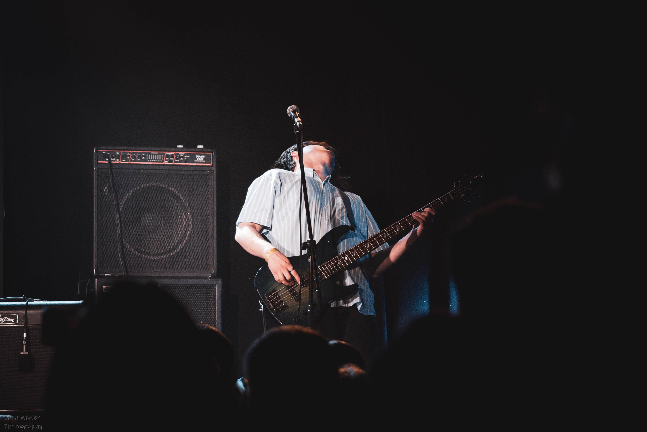 Гости Гаррисона (29 марта 2025 года, Москва, клуб Glastonberry). Фотограф Светлана Блинова, Москва и Московская область