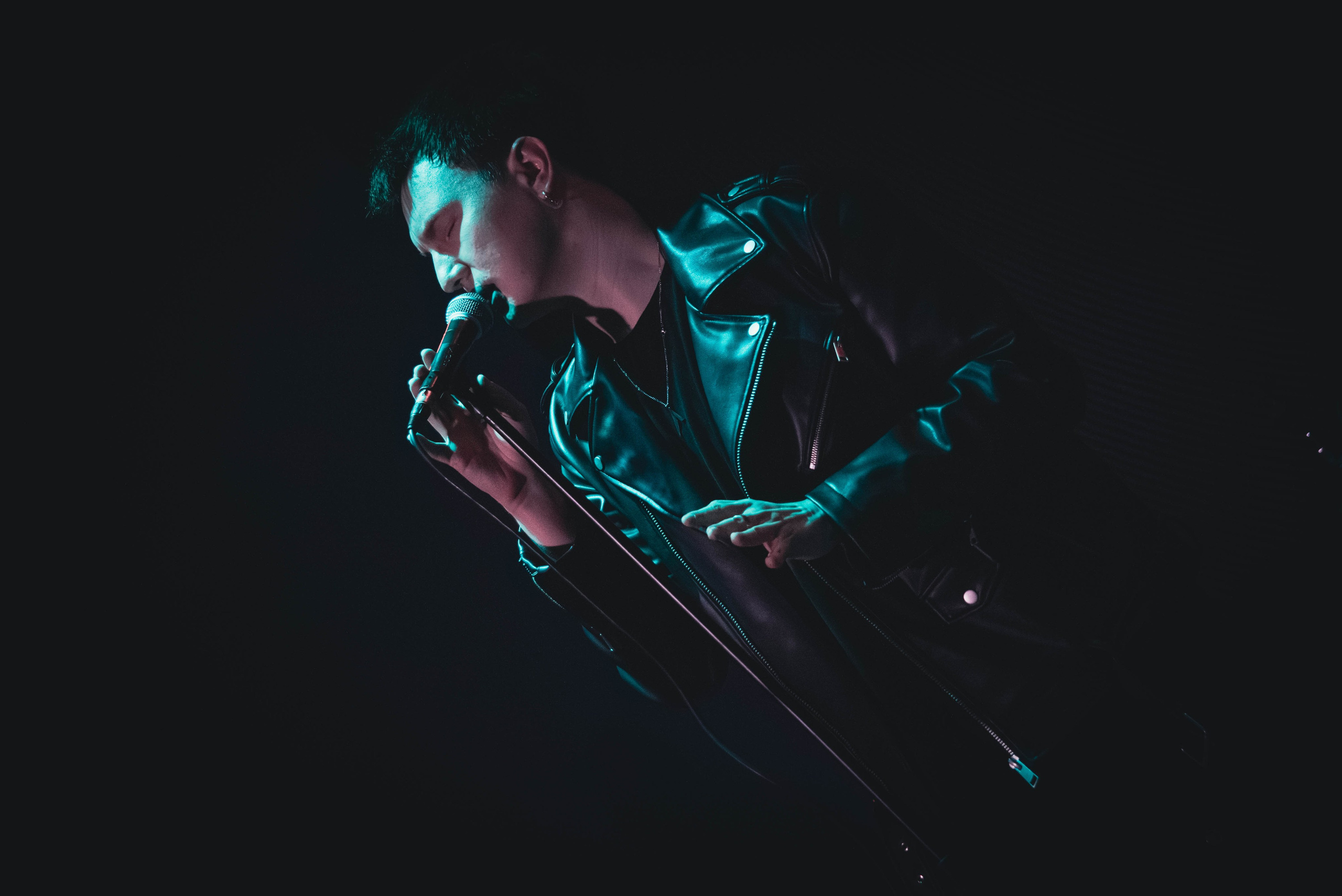 Antarctic (10 ноября 2024 года, Москва, клуб Mezzo Forte). Фотограф Светлана Блинова, Москва и Московская область