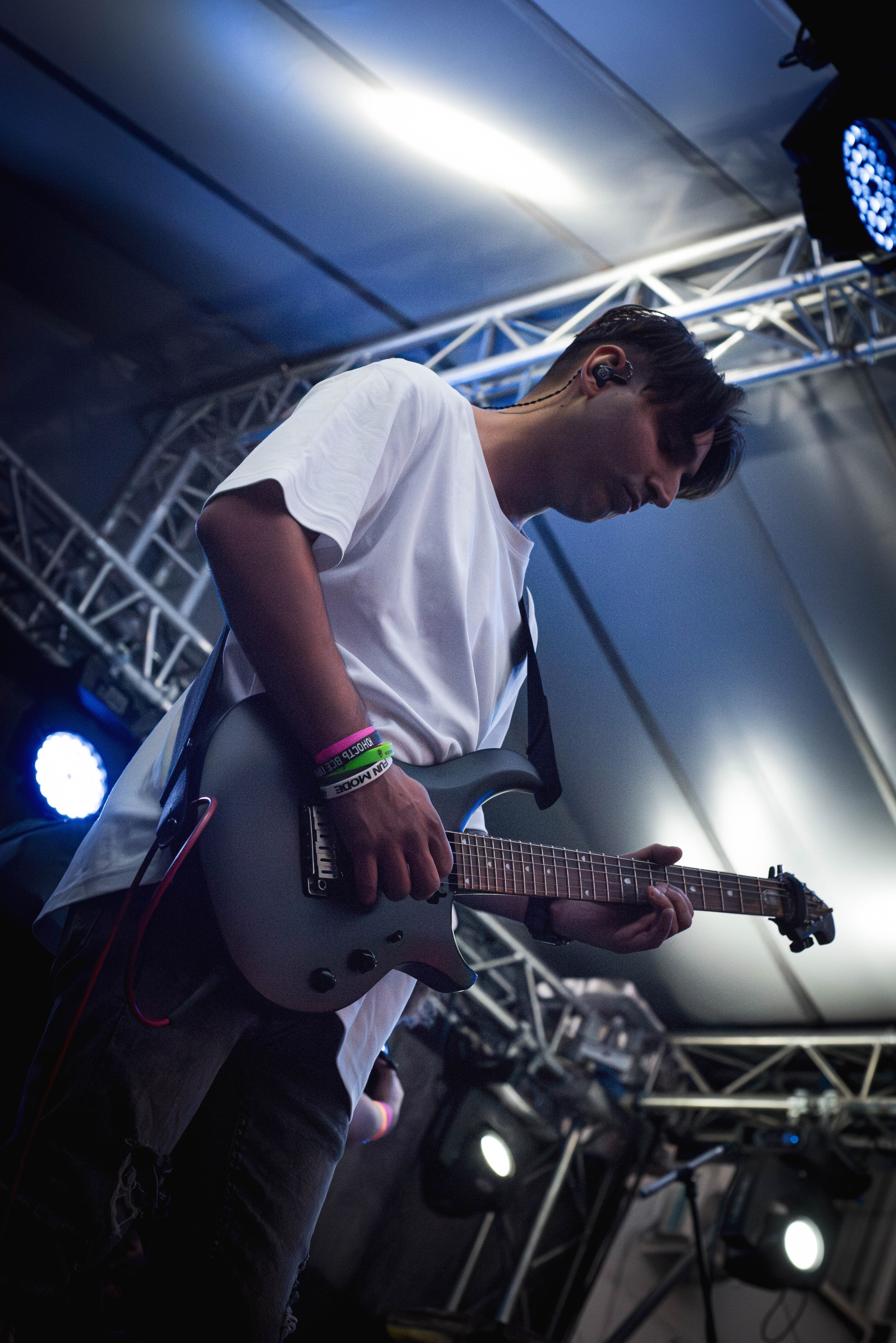 Fun Mode (17 августа 2024 года, Москва, клуб Pravda Summer). Фотограф Светлана Блинова, Москва и Московская область