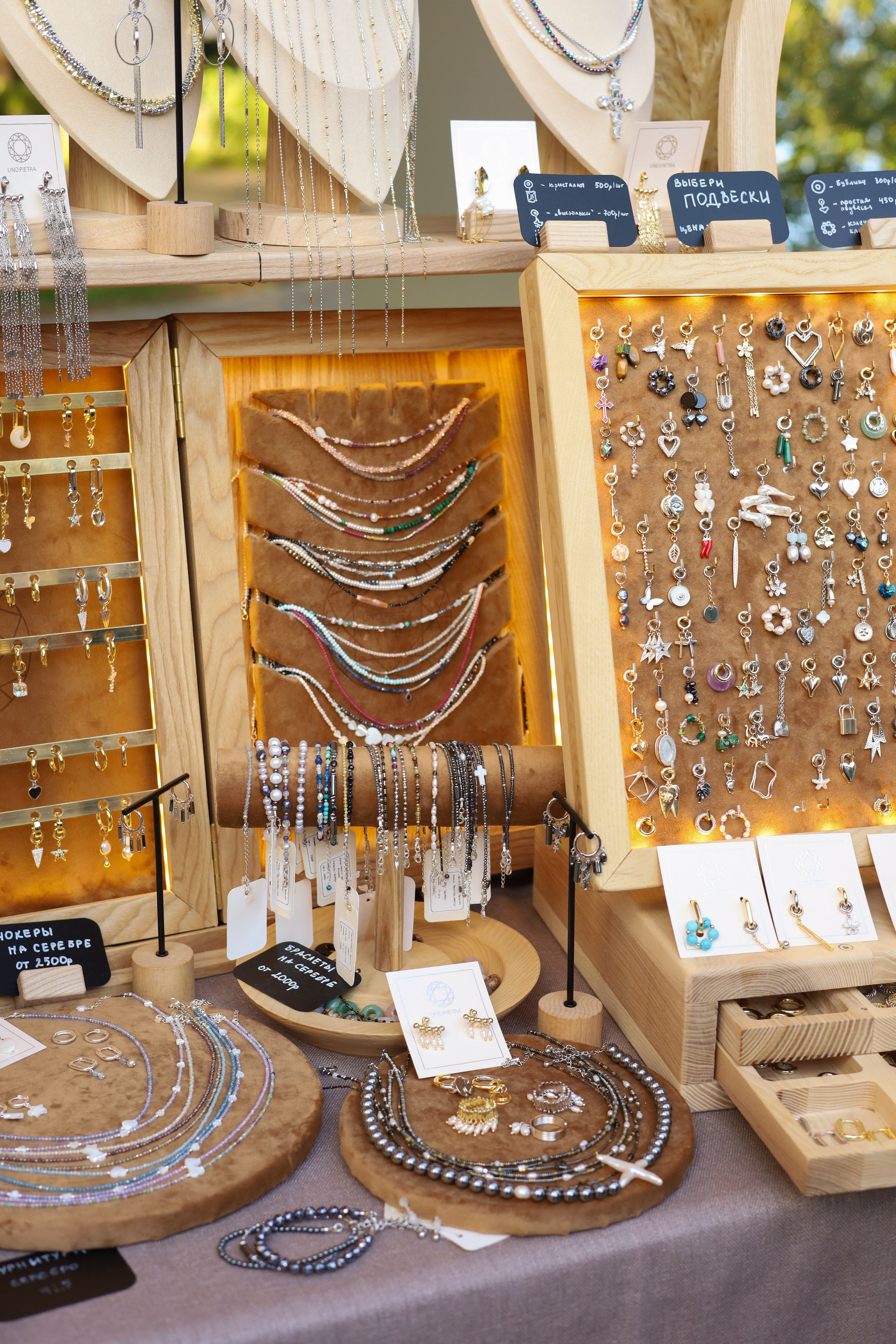 Маркет БОЧКА. Фотограф Светлана Бурова