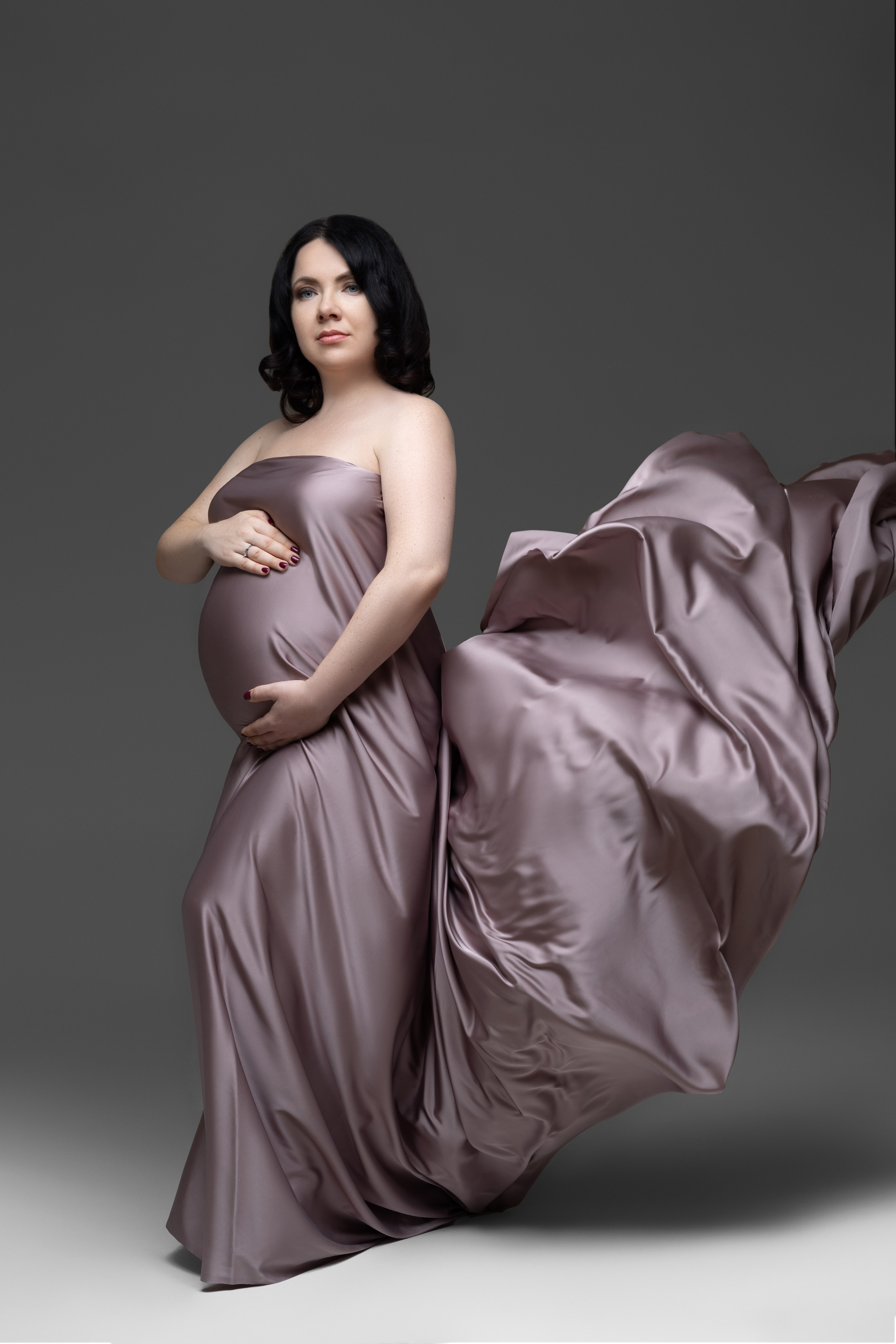 Беременность. Фотограф новорожденных Модяева Ирина