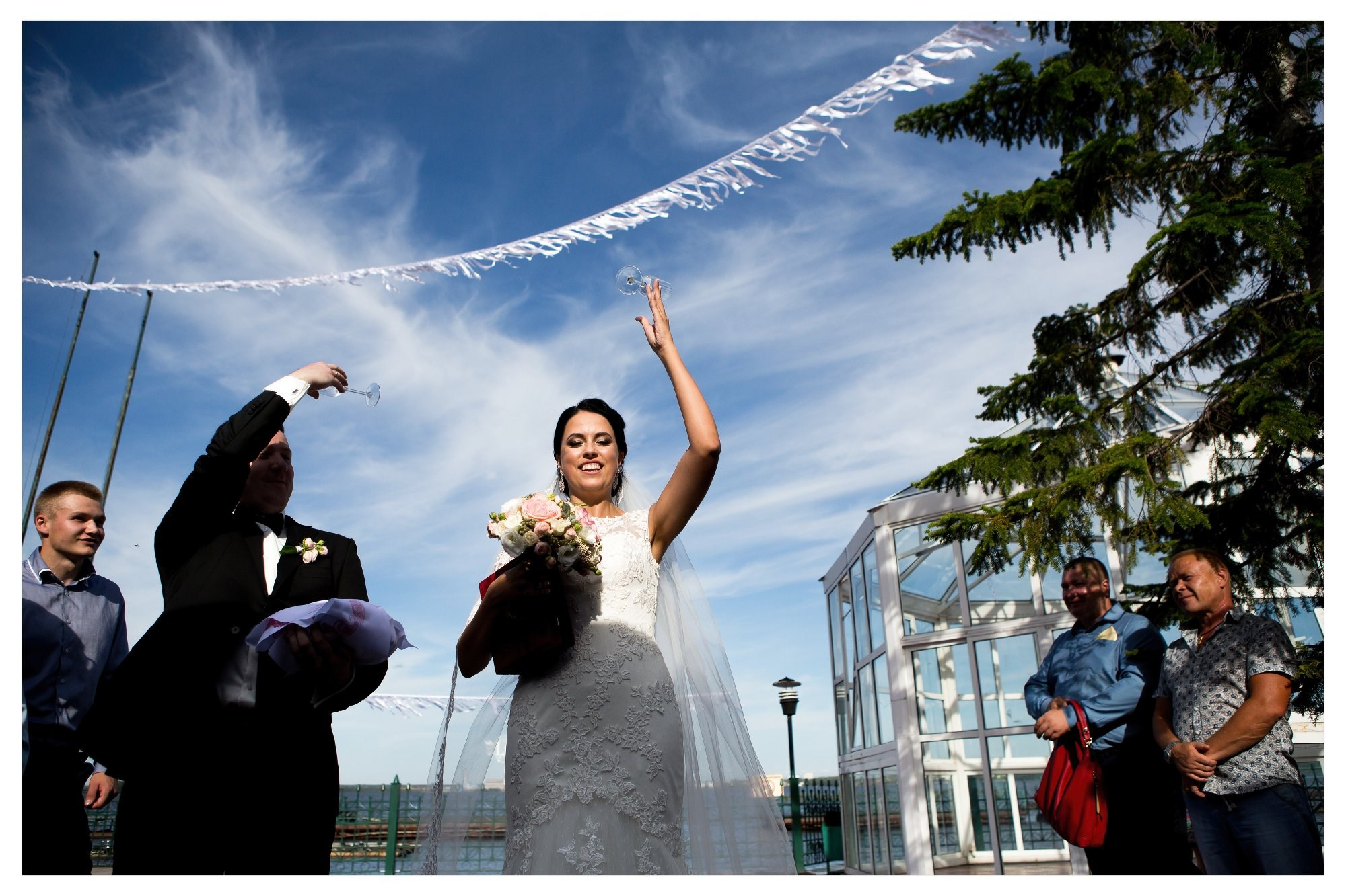 Свадьба Леши и Наташи. Фотограф Георгий Сапожников