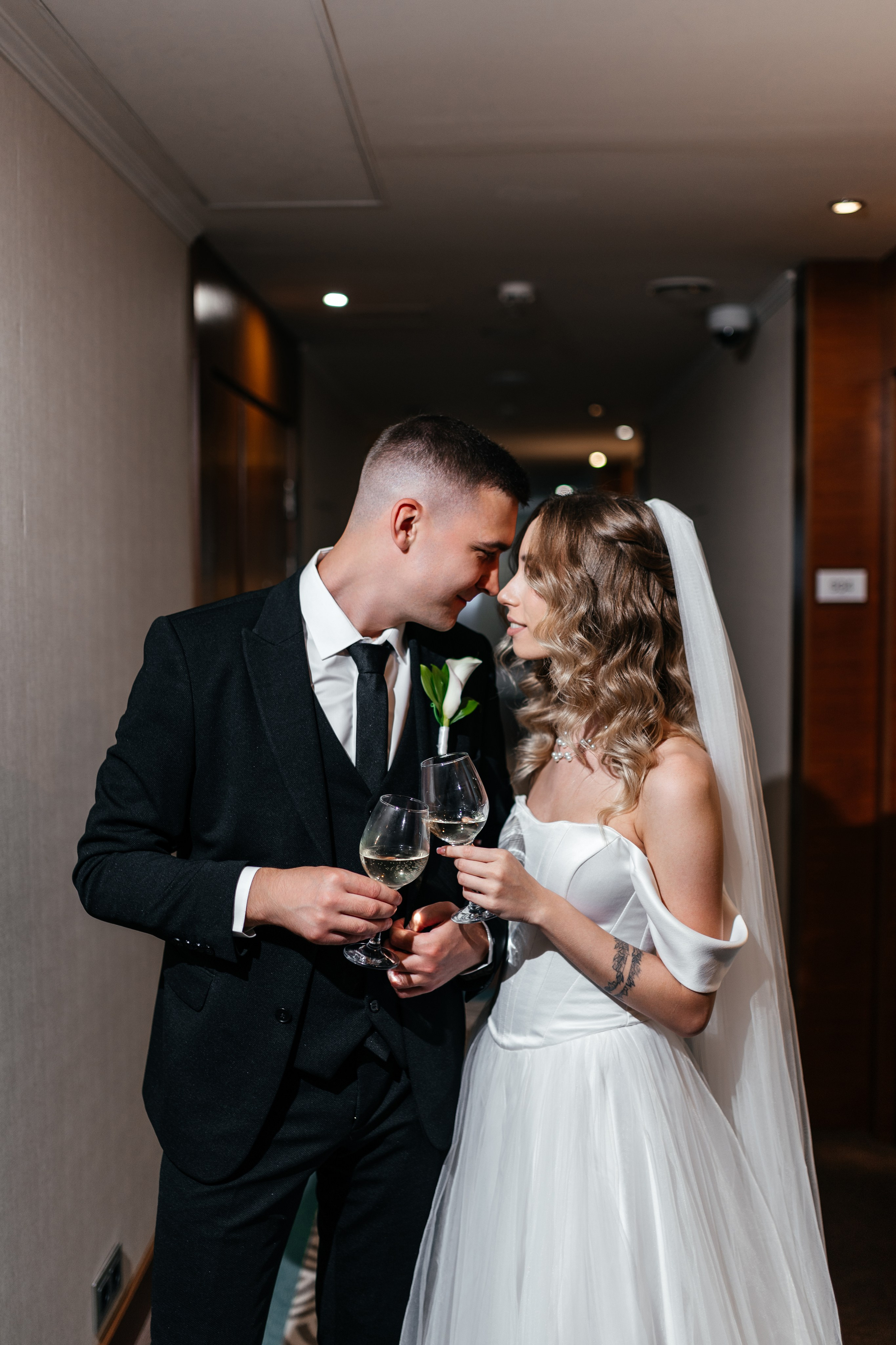 Yulia & Roman. Свадебный и индивидуальный фотограф Никита Роут | Москва