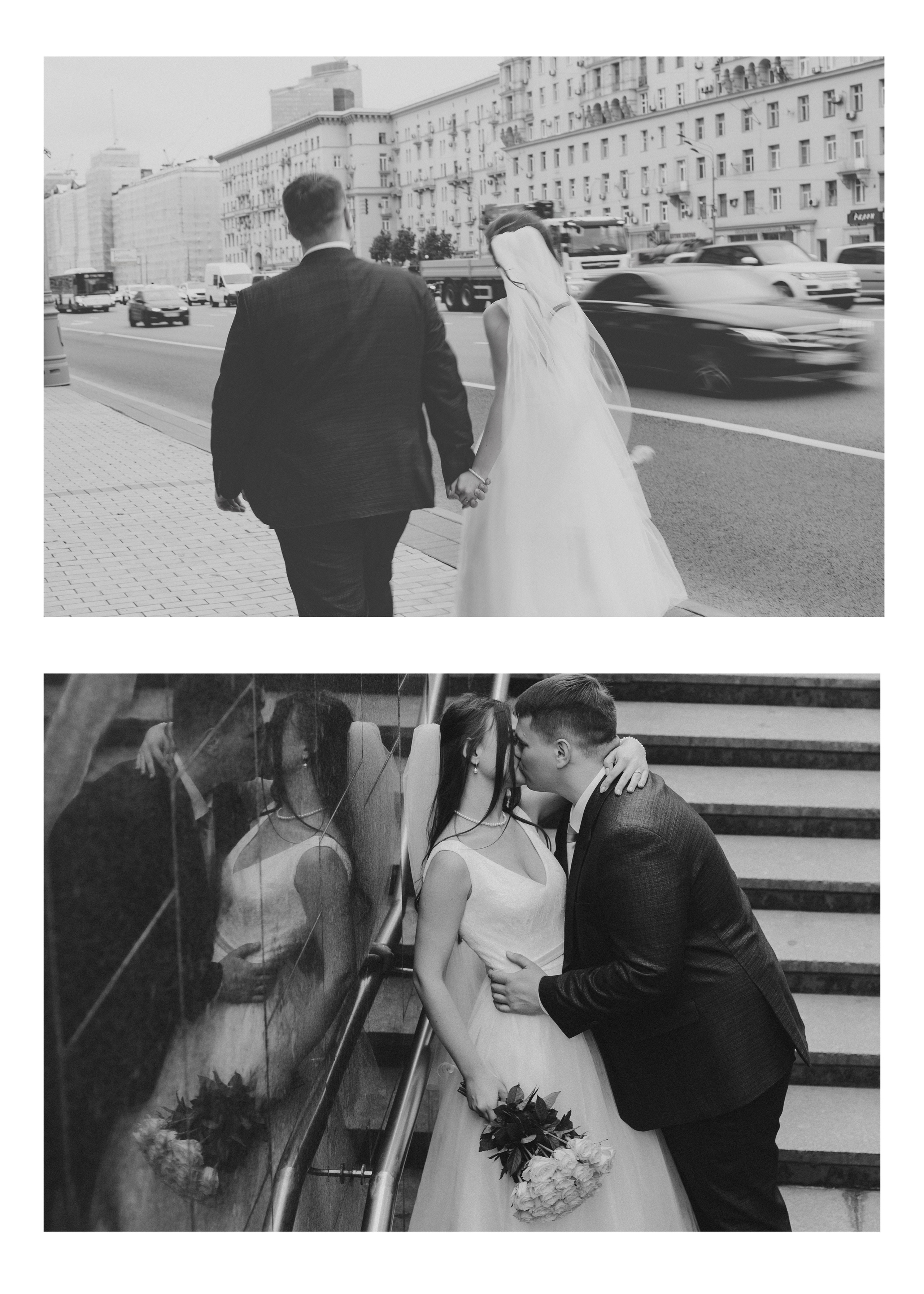 Свадебный фотограф в Москве Калагина Светлана