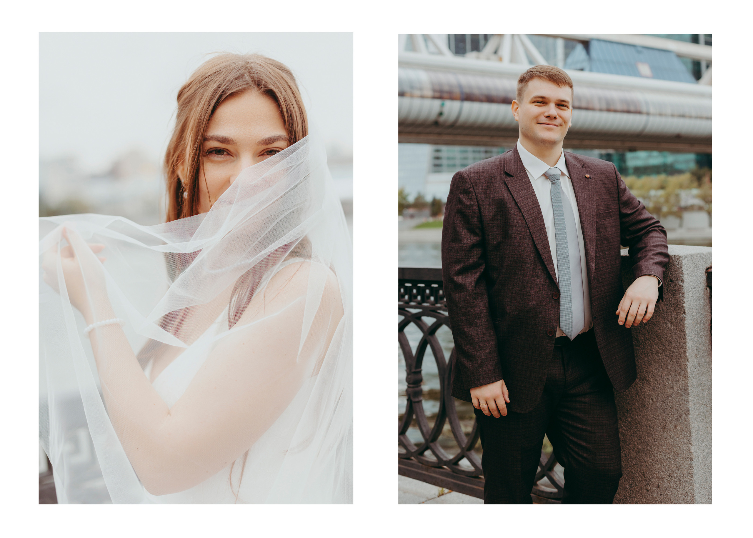 Свадебный фотограф в Москве Калагина Светлана