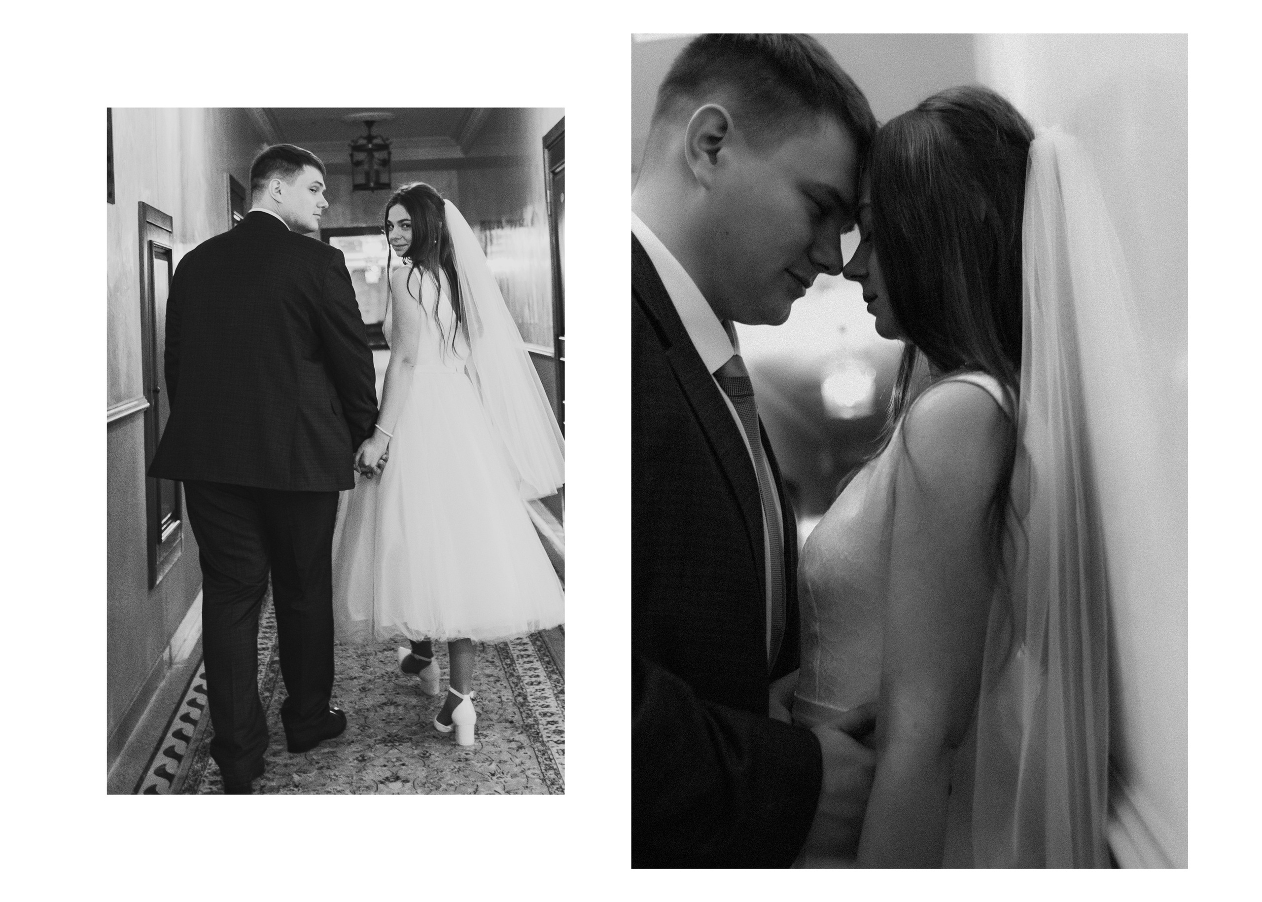 Свадебный фотограф в Москве Калагина Светлана