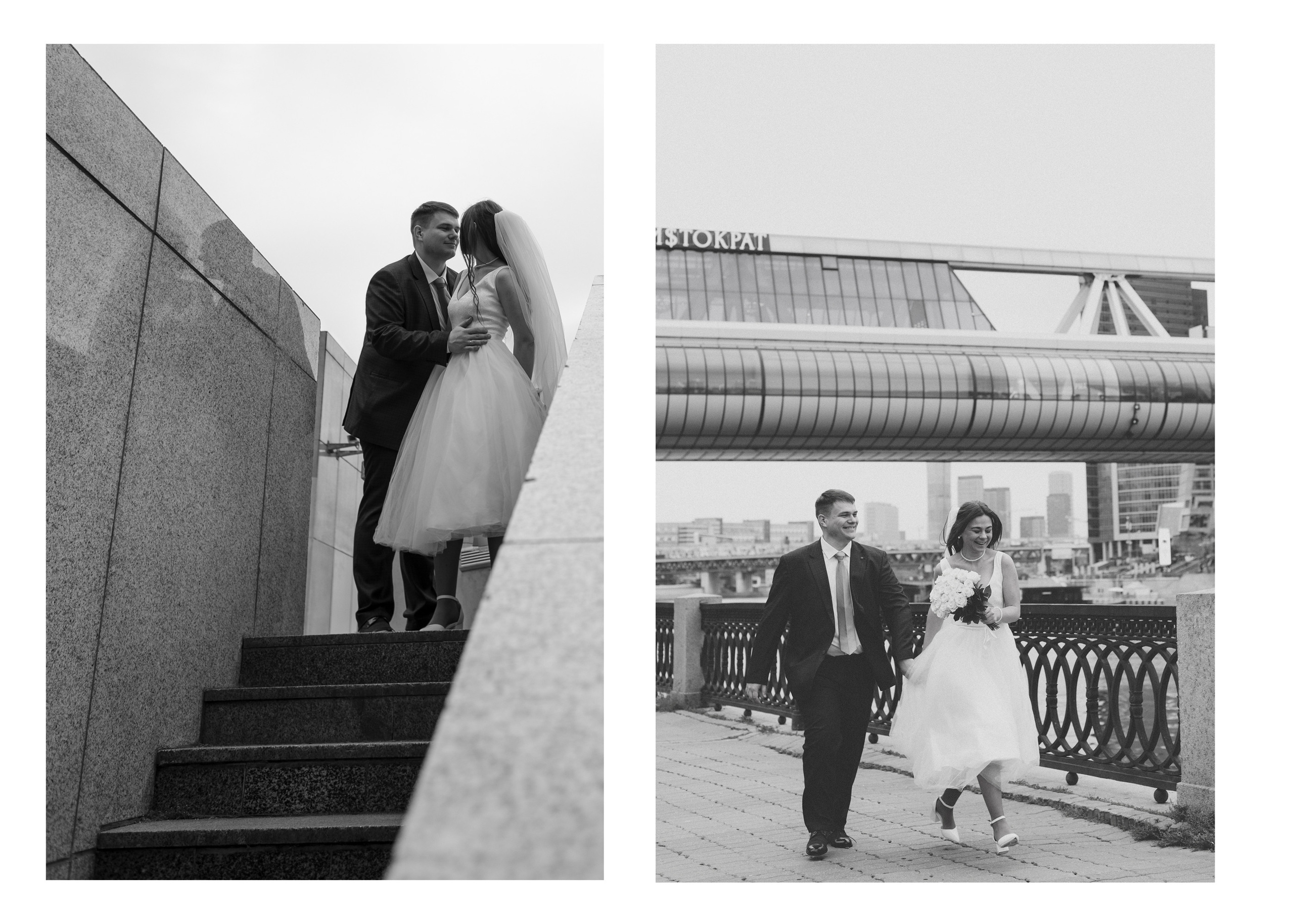 Свадебный фотограф в Москве Калагина Светлана