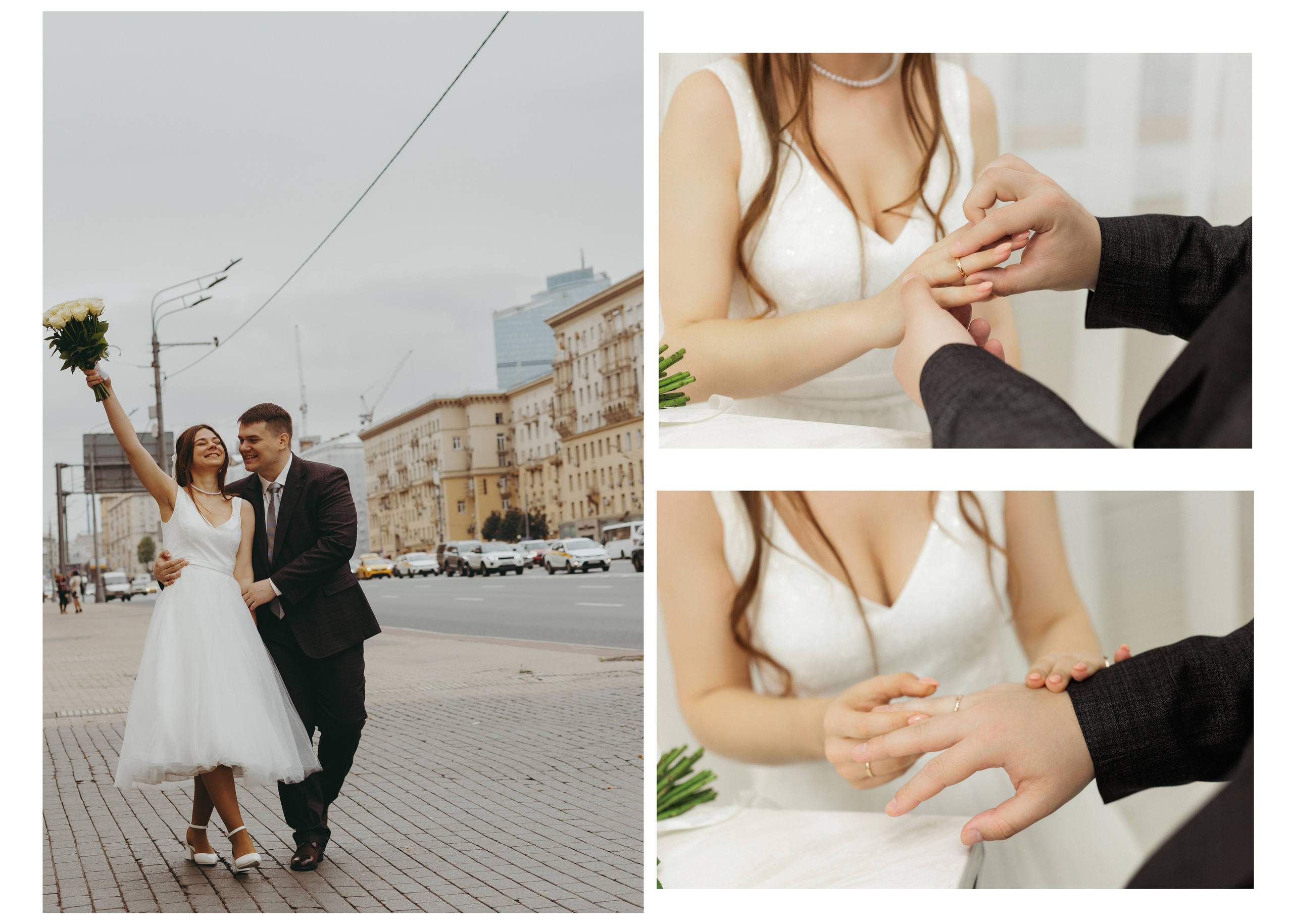 Свадебный фотограф в Москве Калагина Светлана