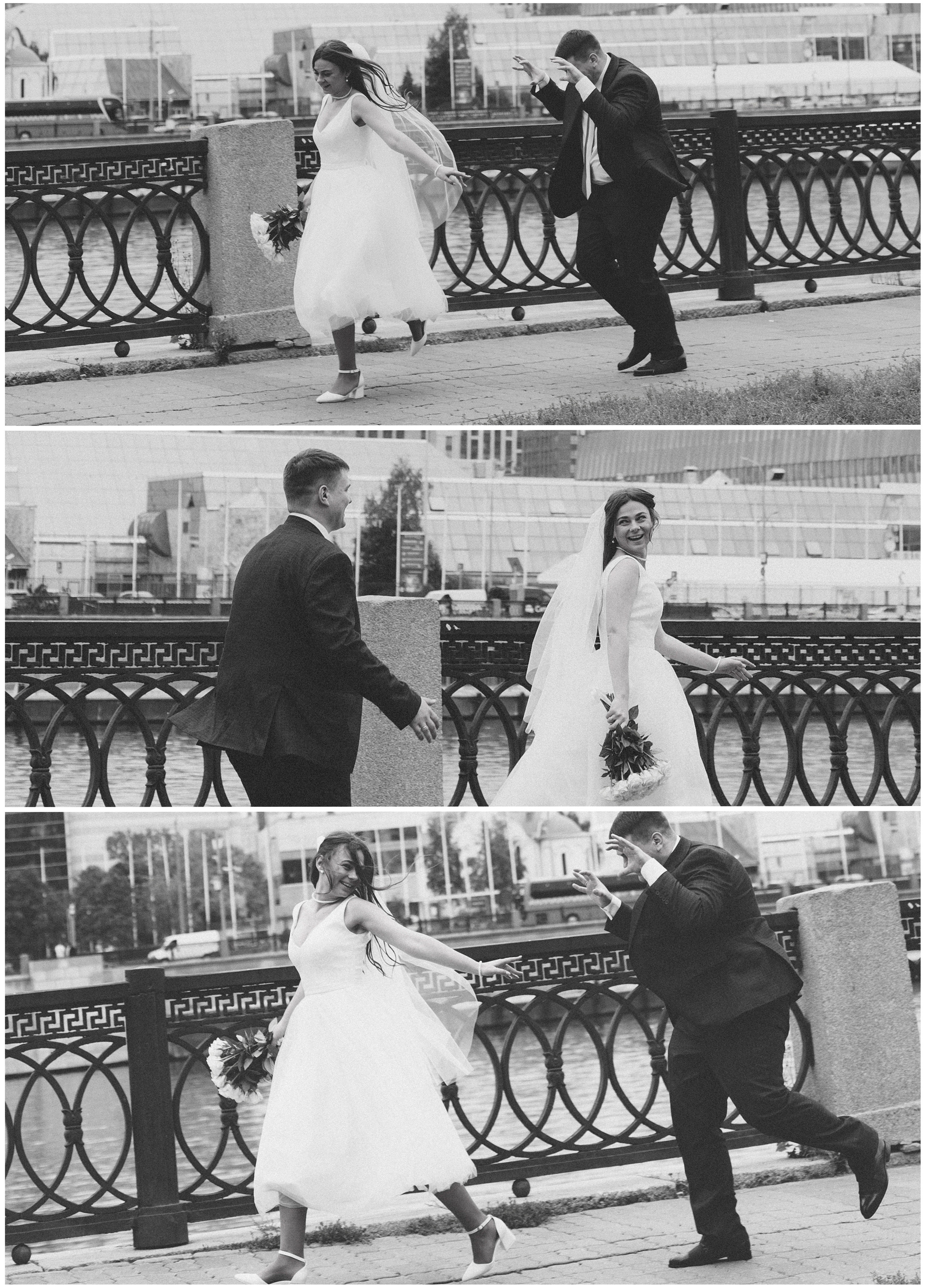 Свадебный фотограф в Москве Калагина Светлана