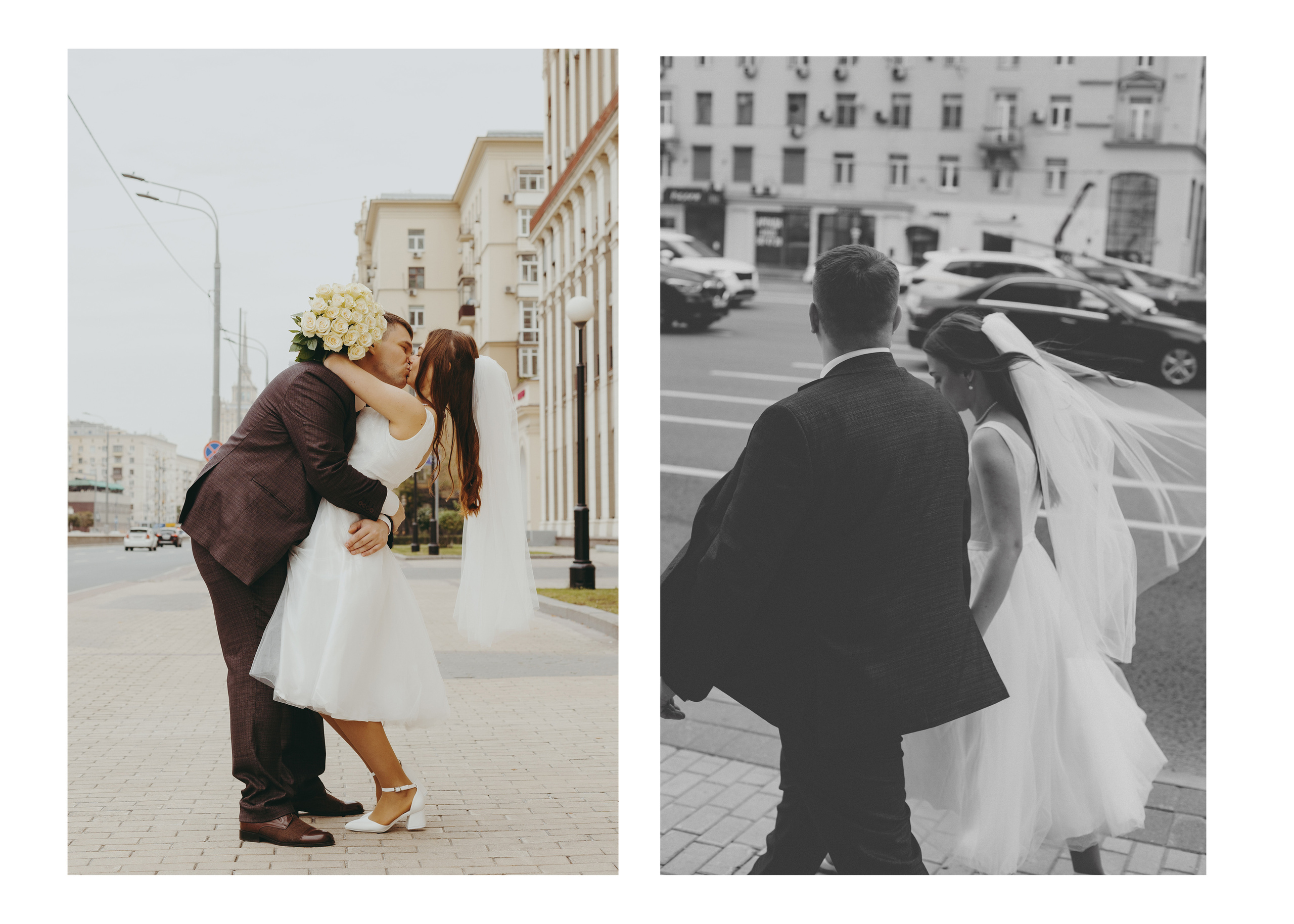 Свадебный фотограф в Москве Калагина Светлана