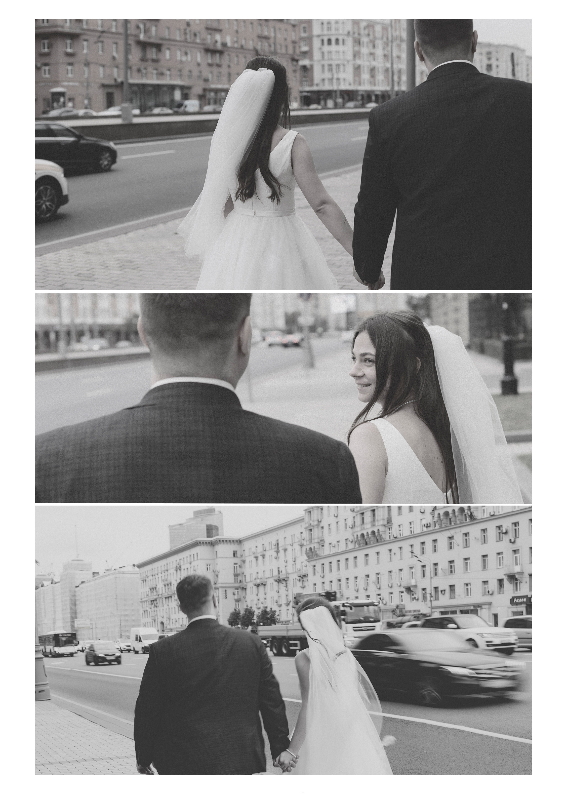 Свадебный фотограф в Москве Калагина Светлана