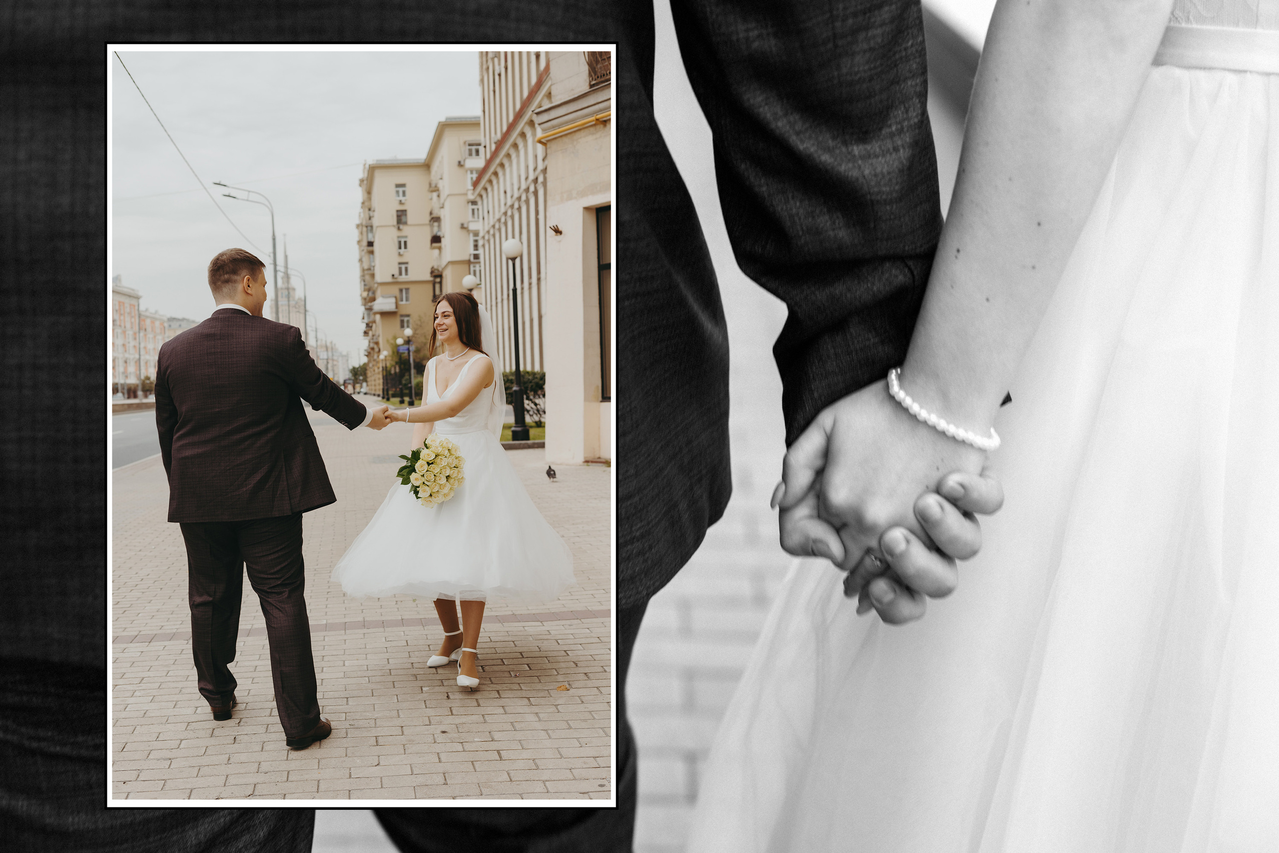 Свадебный фотограф в Москве Калагина Светлана