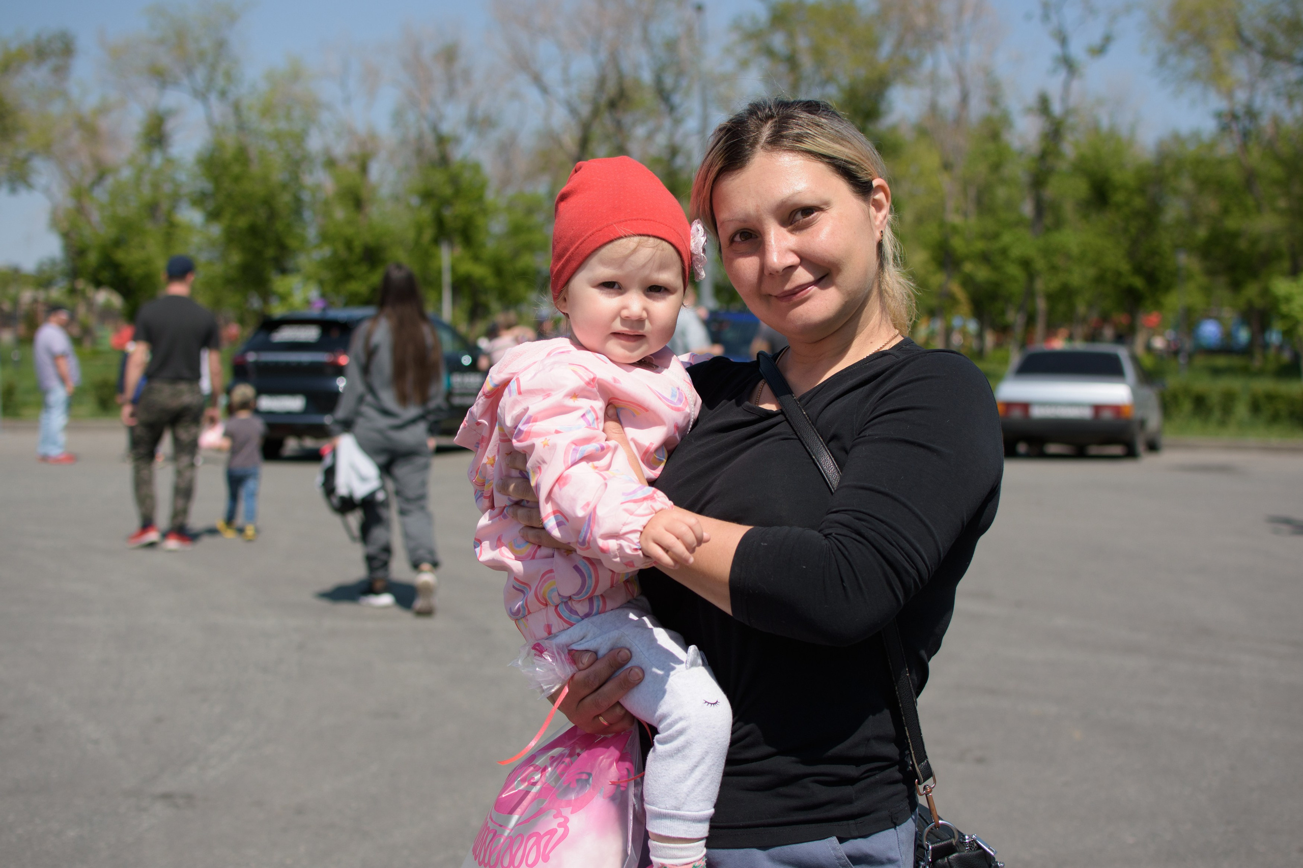 Промо день Omoda. Evgeniy Roslov