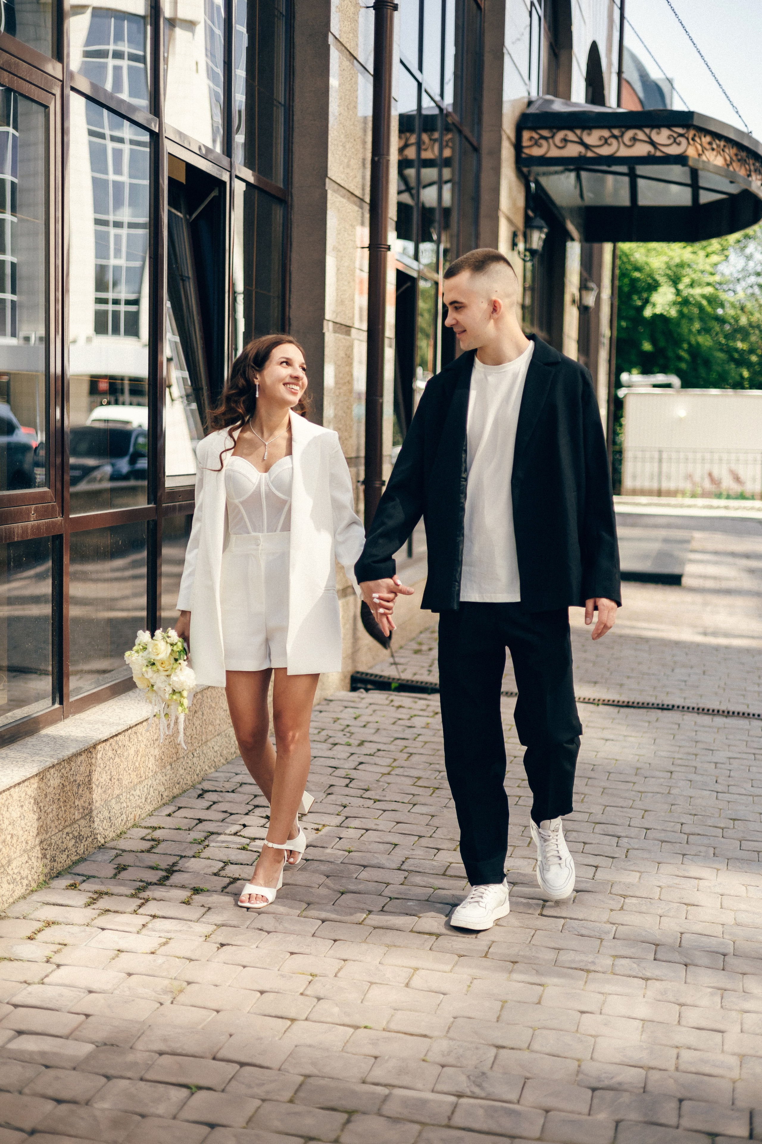 Марк & Света. Виктория Файфер| фотограф Новосибирск