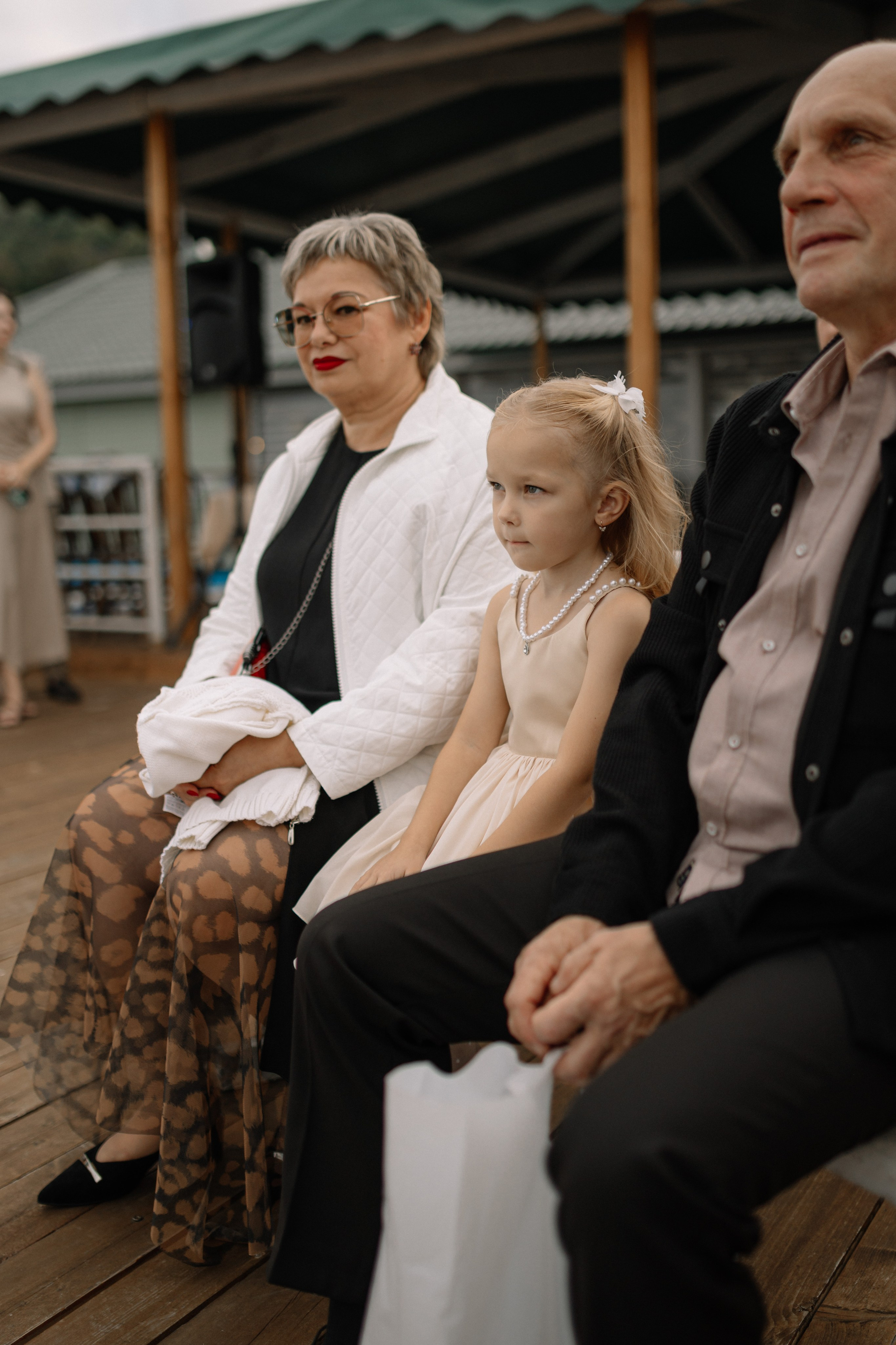 Алина и Денис (банкет). Фотограф Александра Кузнецова