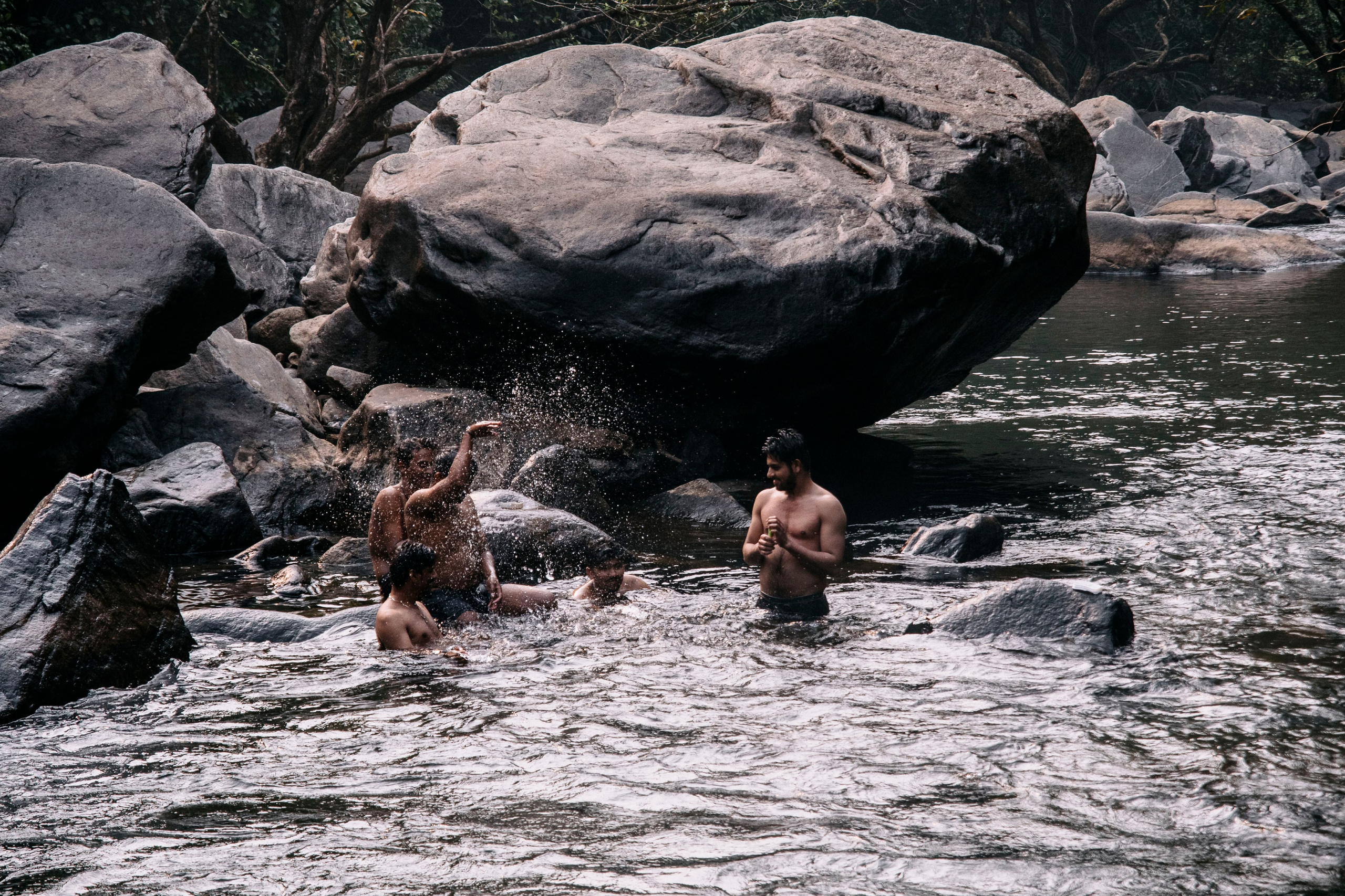 Гоа. индия. Iraogo