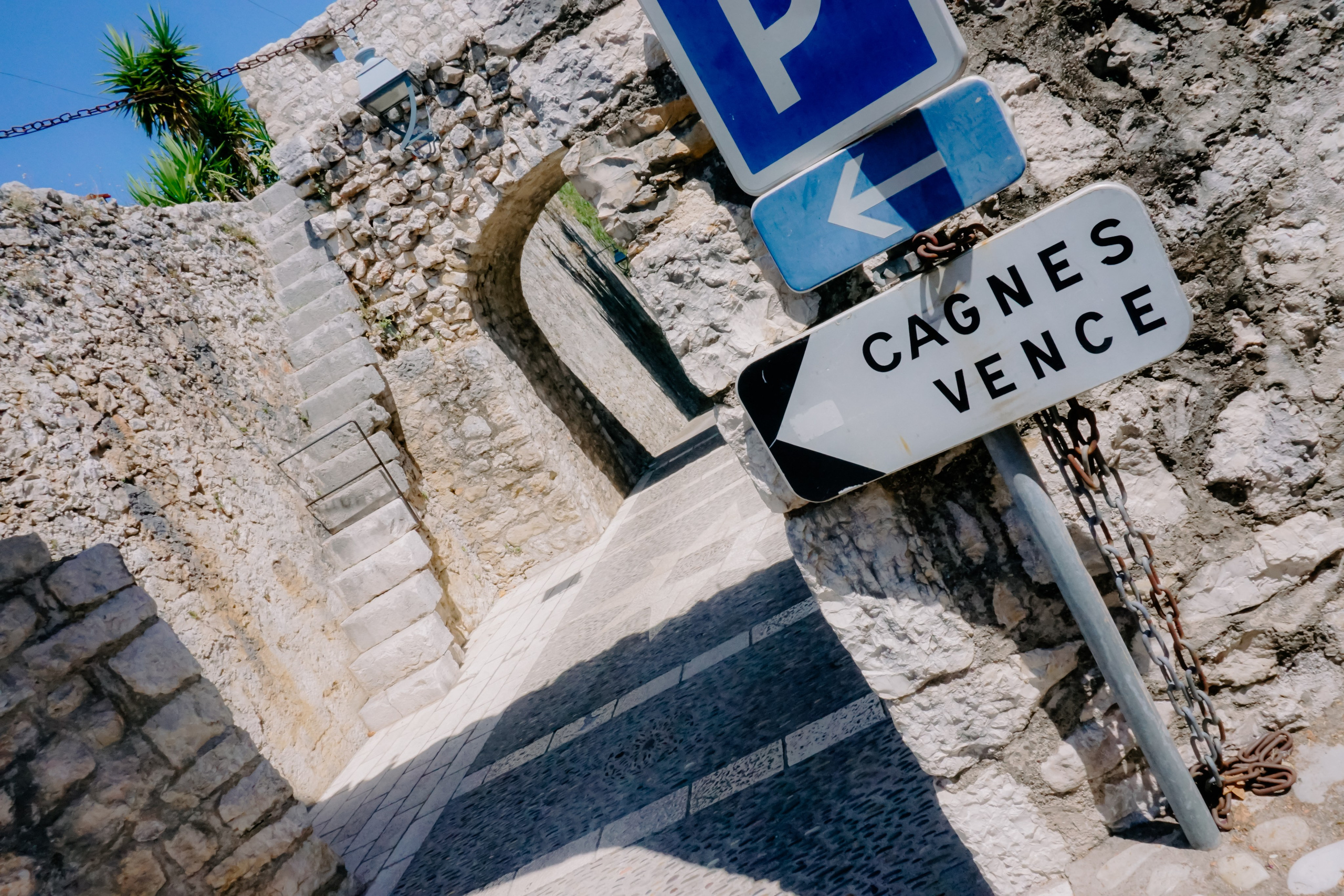 Ницца стрит. Iraogo