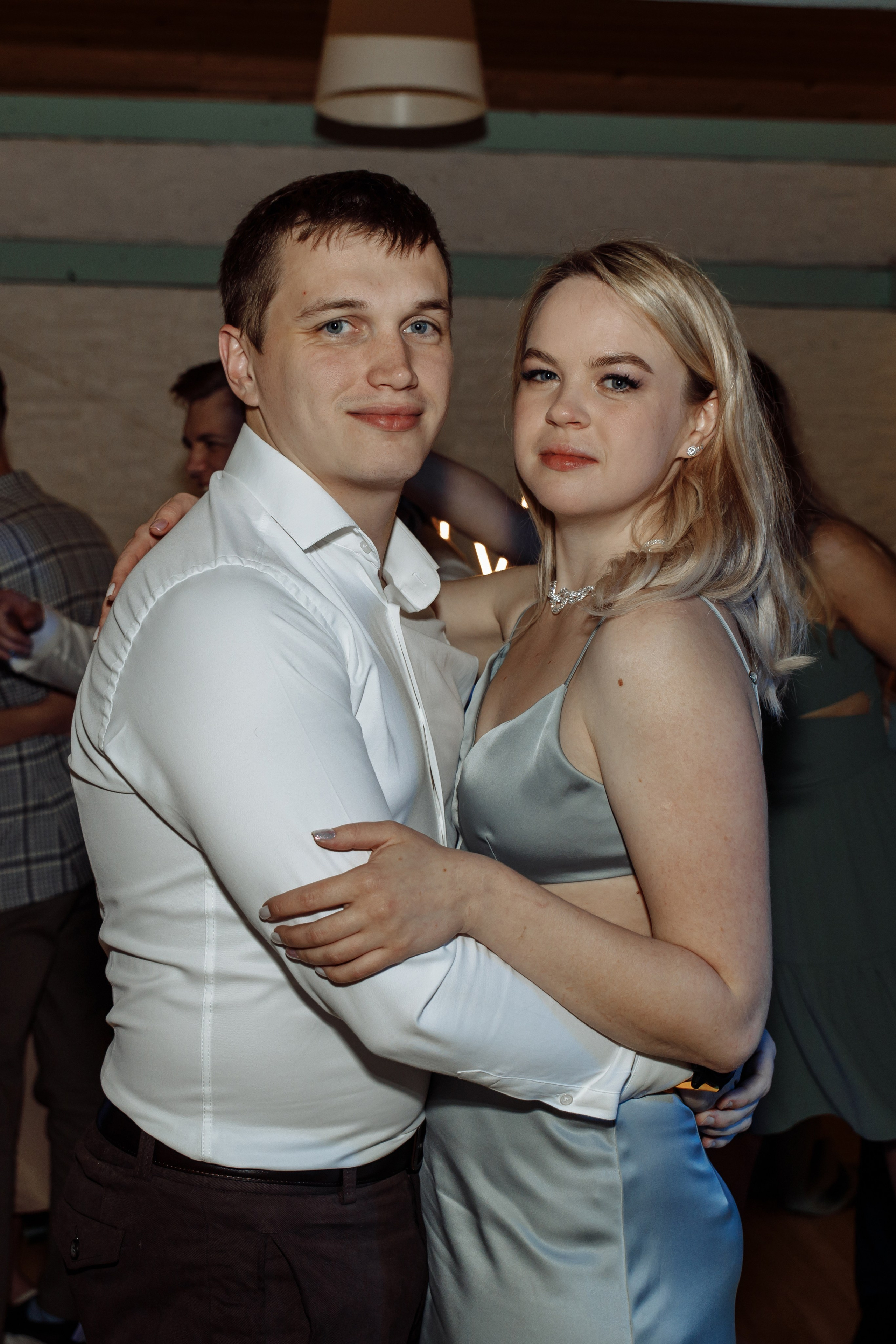 Влад и Даша