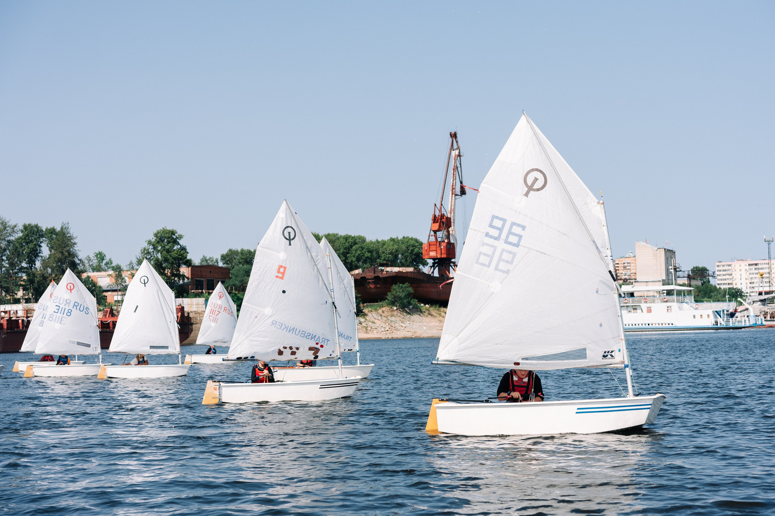 ЯХТ клуб. Фотограф в Хабаровске Швендых Рудольф