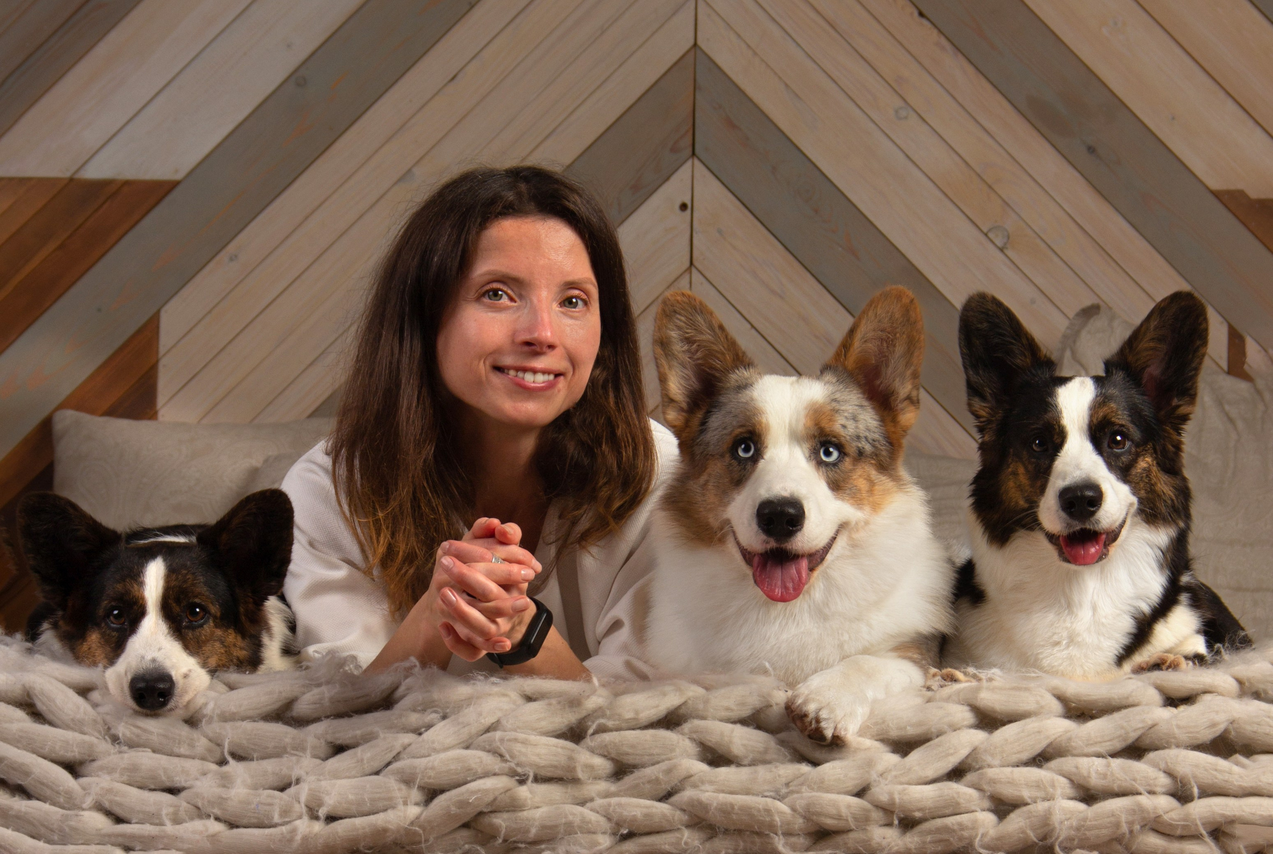 Студийная съемка. Фотограф — анималист в Москве и области Ольга Петракова