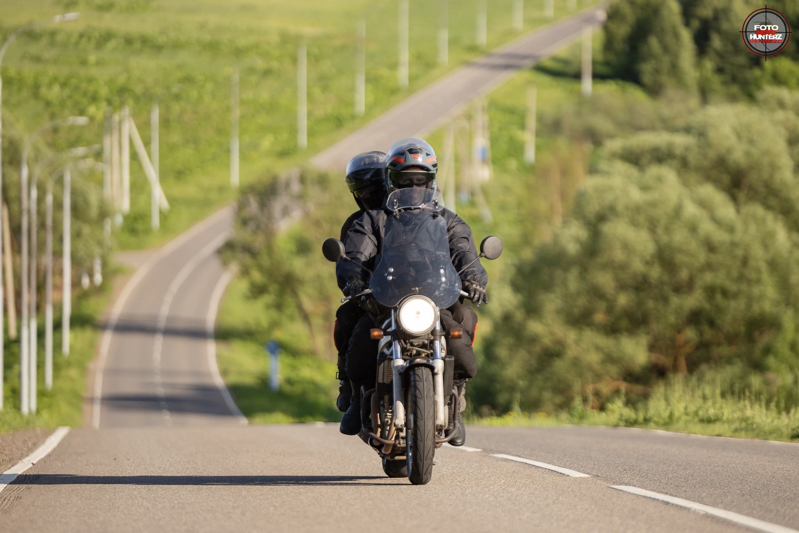 Сафари «Детство» в Клёново, посвященное Дню защиты детей. Фотограф Владимир Охрименко