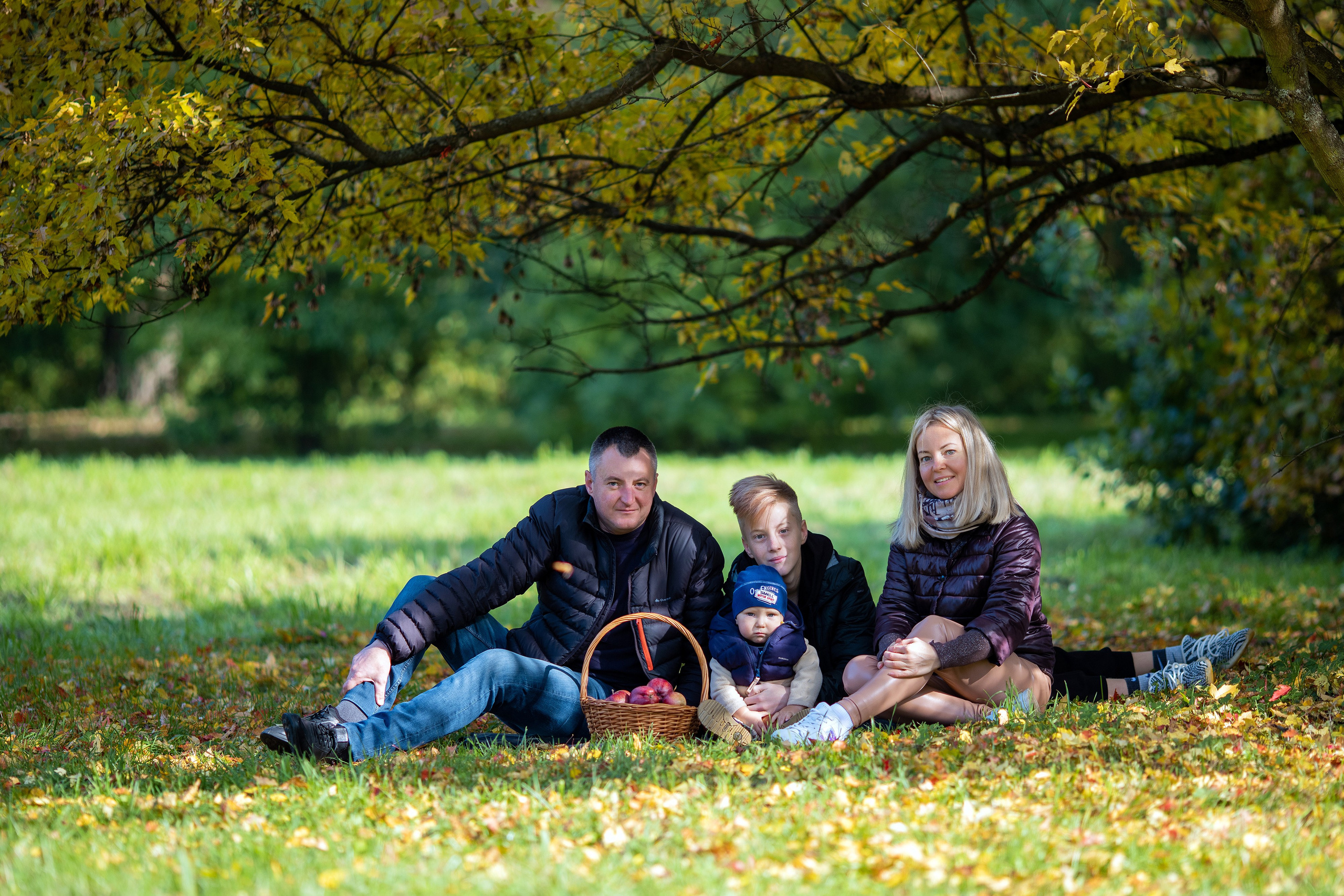 Фотопрогулка. Фотограф в Москве Наталья Реуцкая
