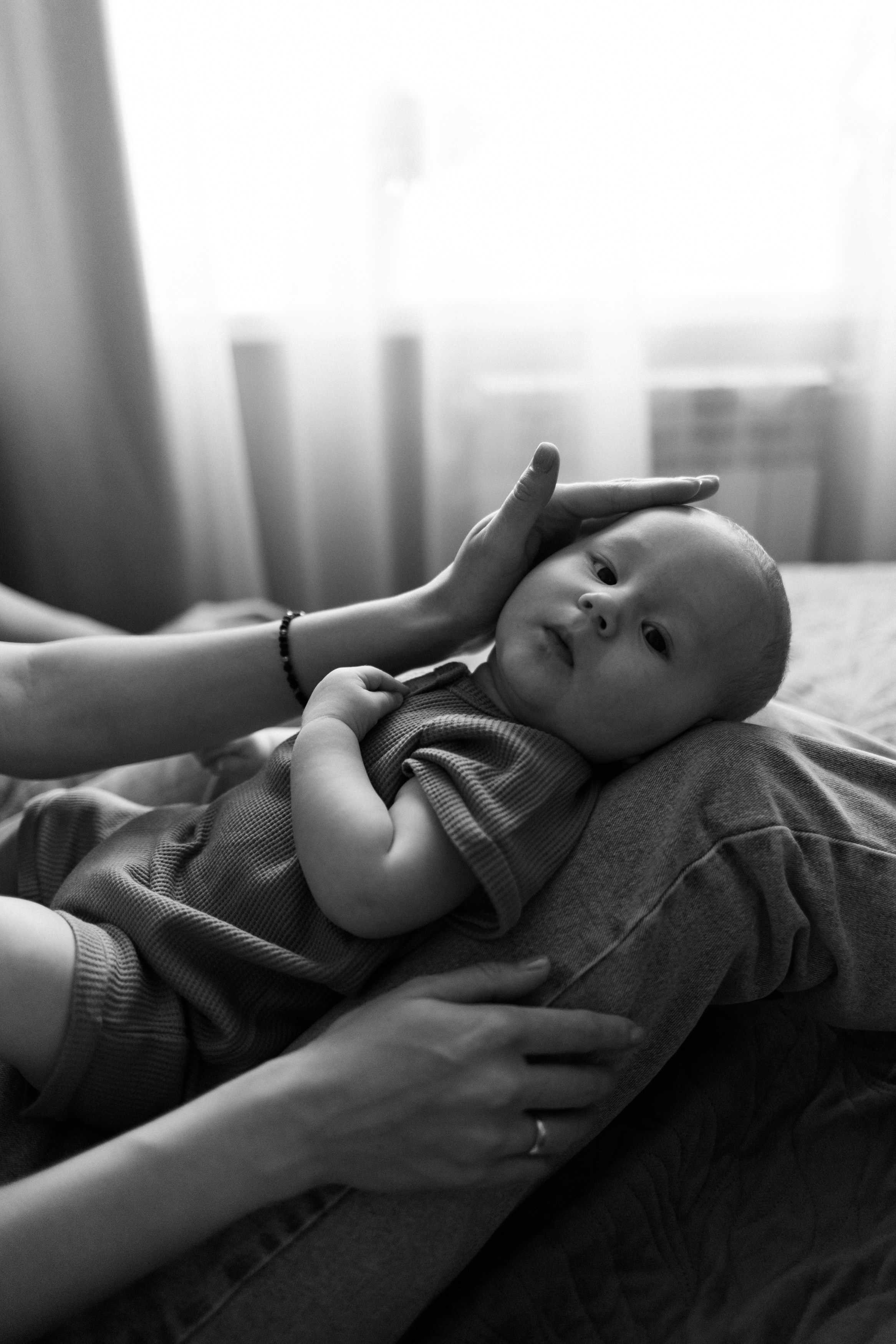 Лева и его родители. Семейный фотограф Челябинск