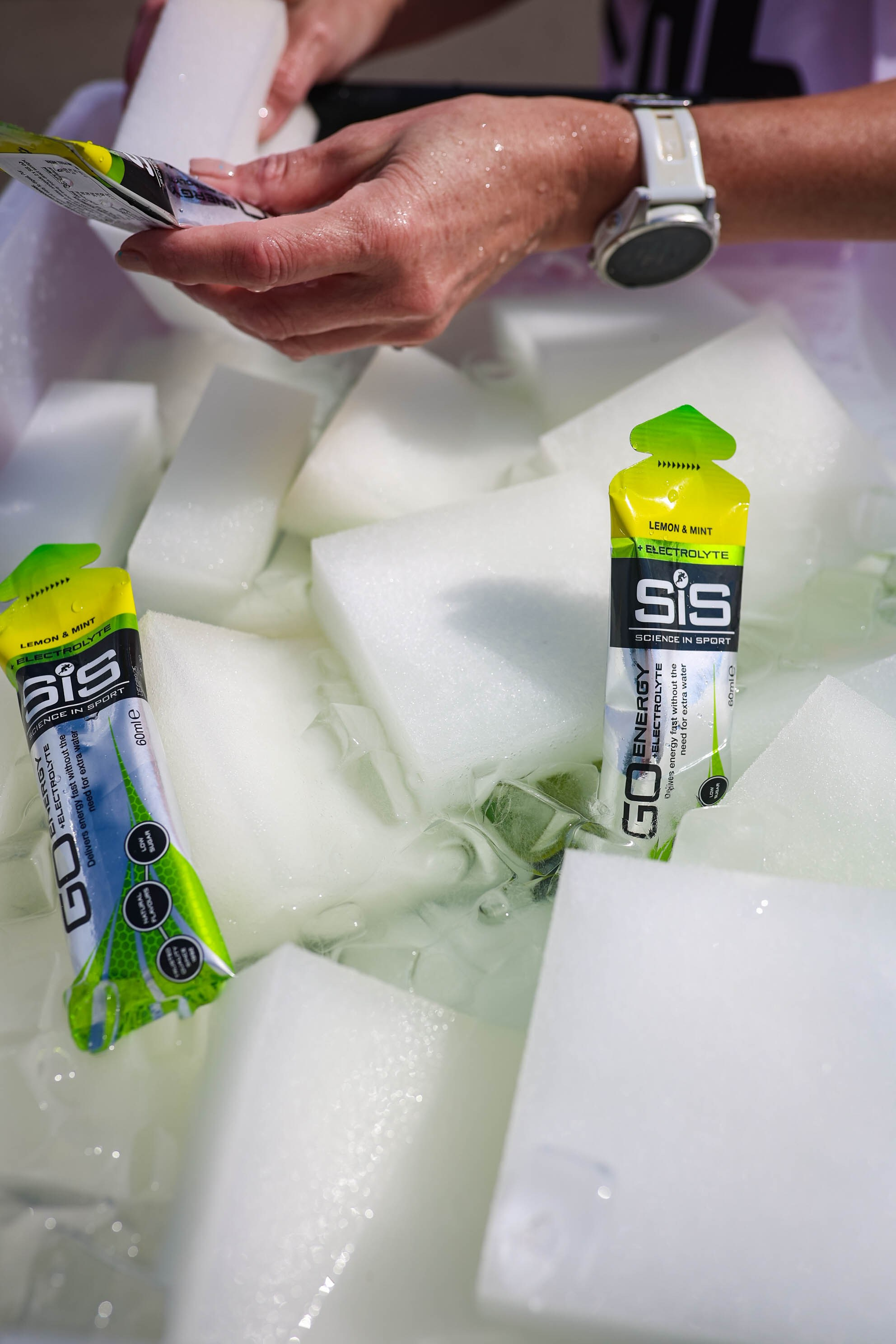 IRON STAR Москва 226. Александра Мельниченко/ Бегающий фотограф