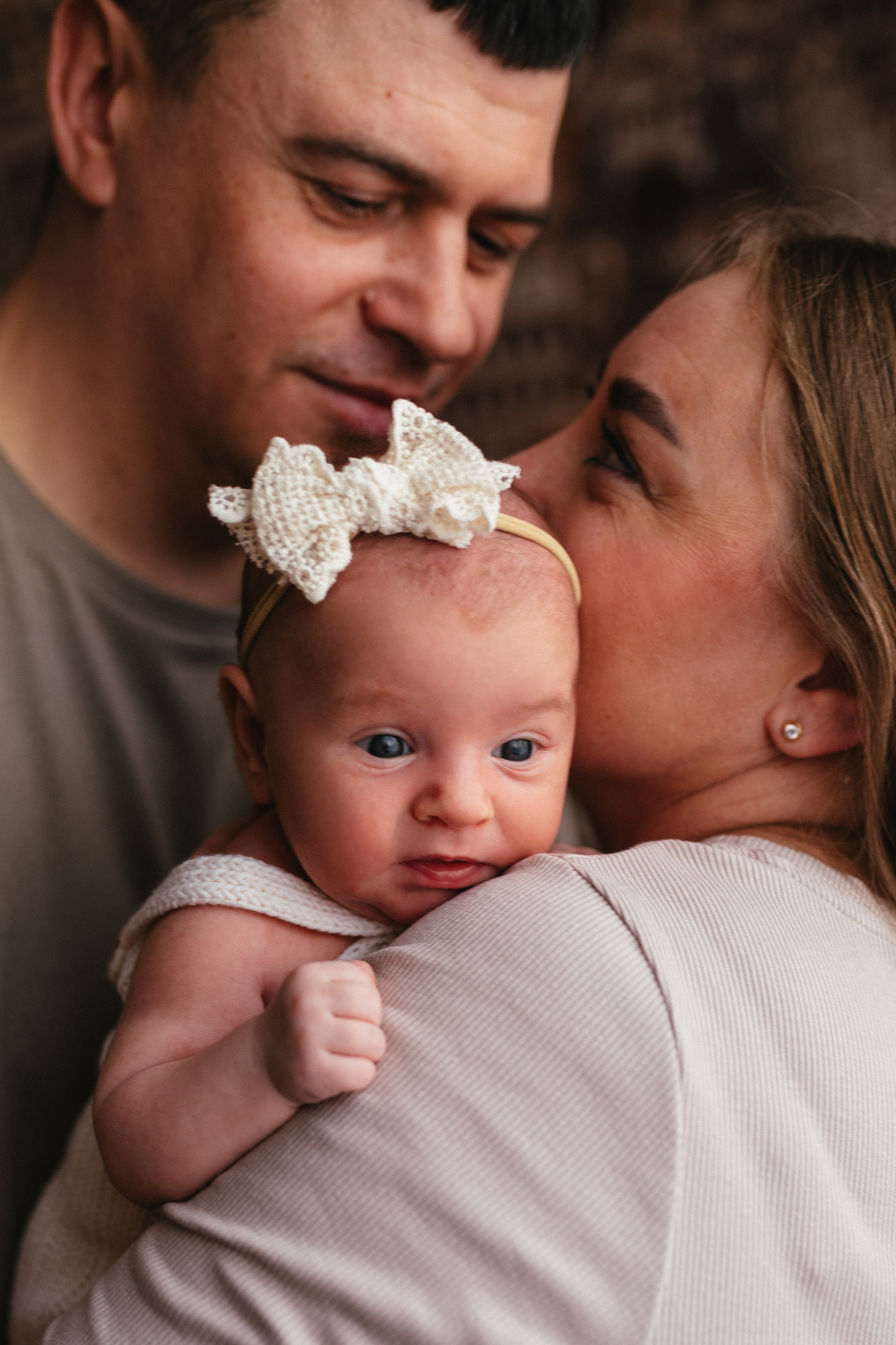 Александра | 1 месяц. Кобякова Мария. Фотограф новорождённых и детей до года город ИРКУТСК