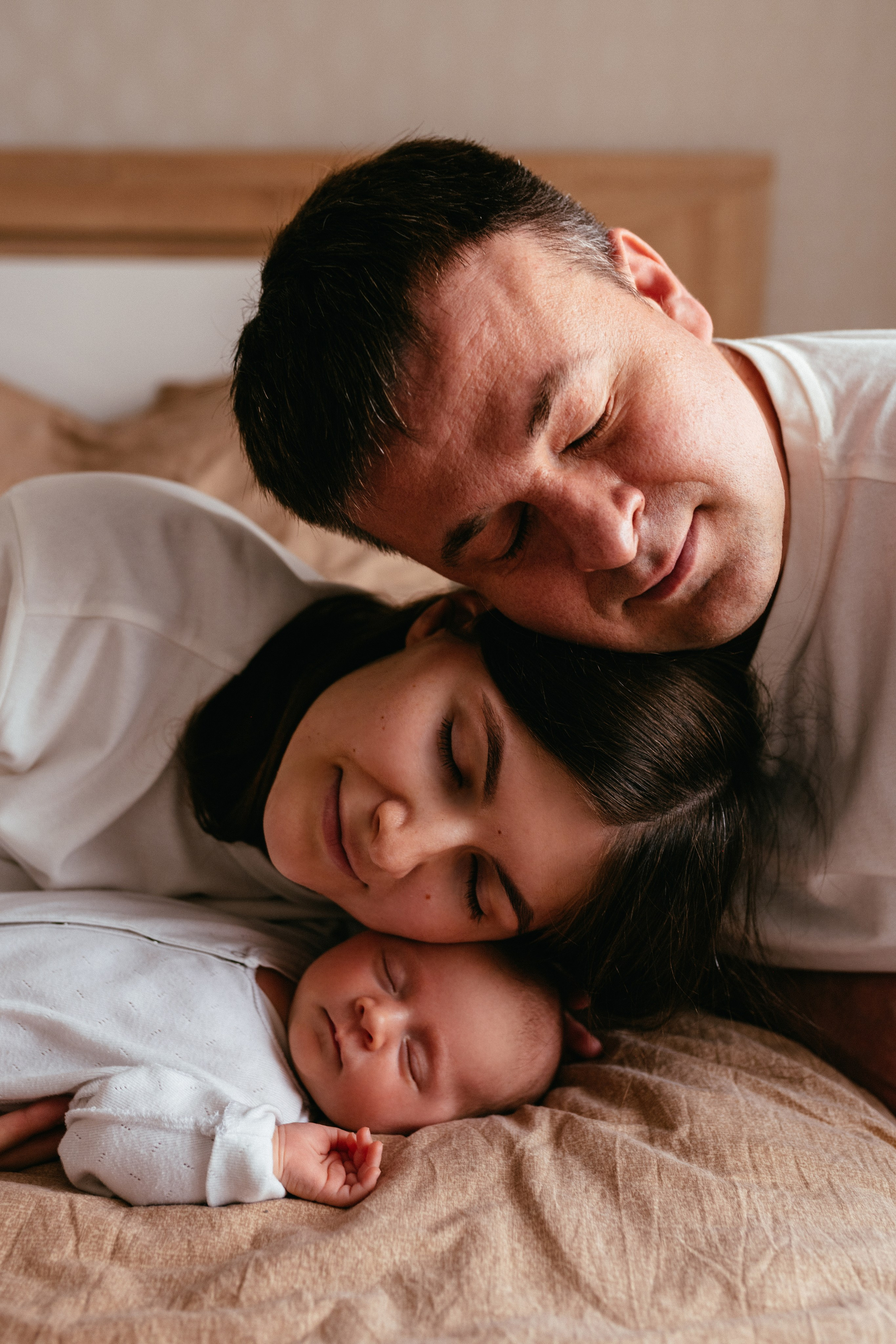 София | 1 месяц. Кобякова Мария. Фотограф новорождённых и детей до года город ИРКУТСК