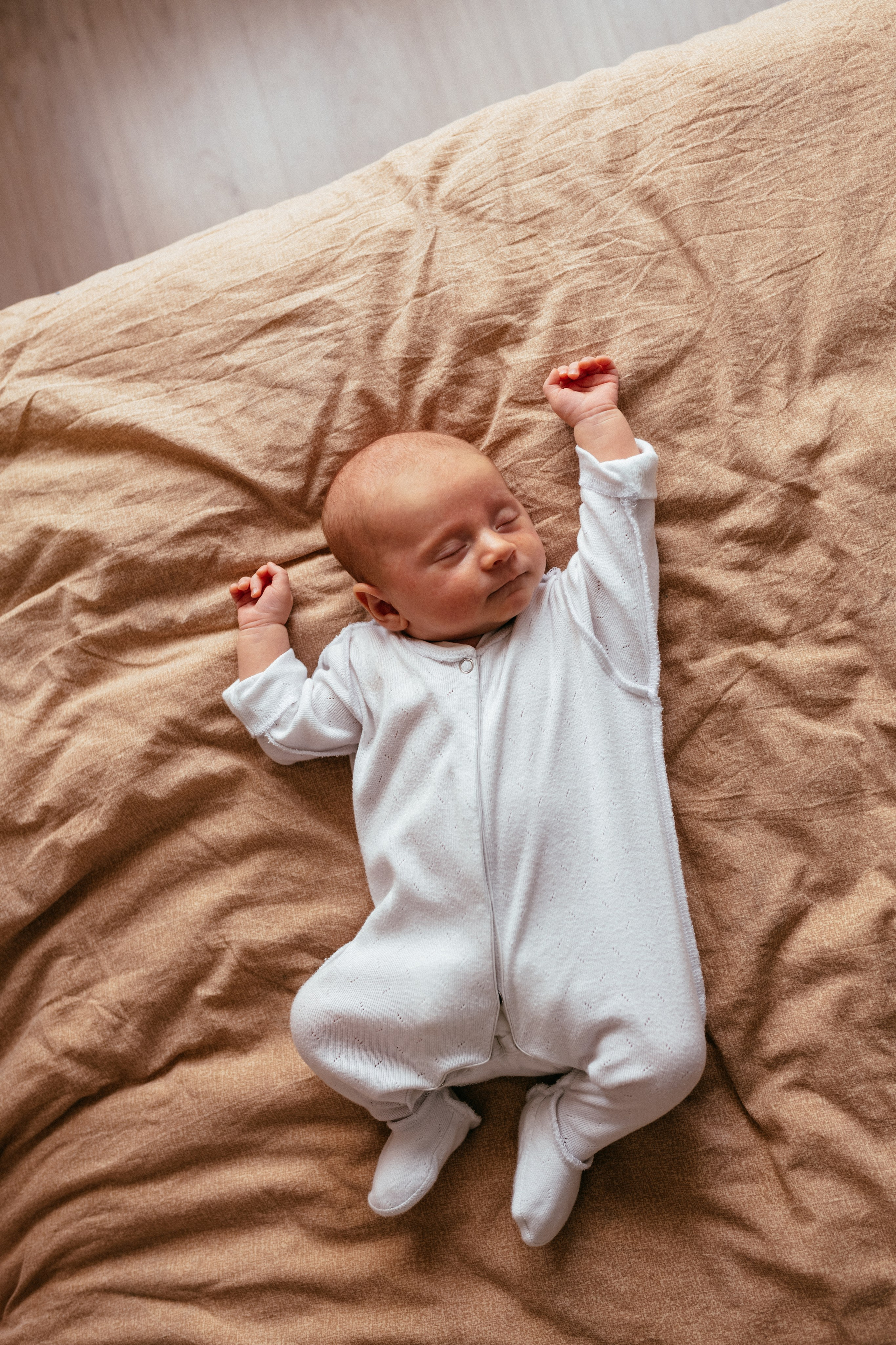 София | 1 месяц. Кобякова Мария. Фотограф новорождённых и детей до года город ИРКУТСК