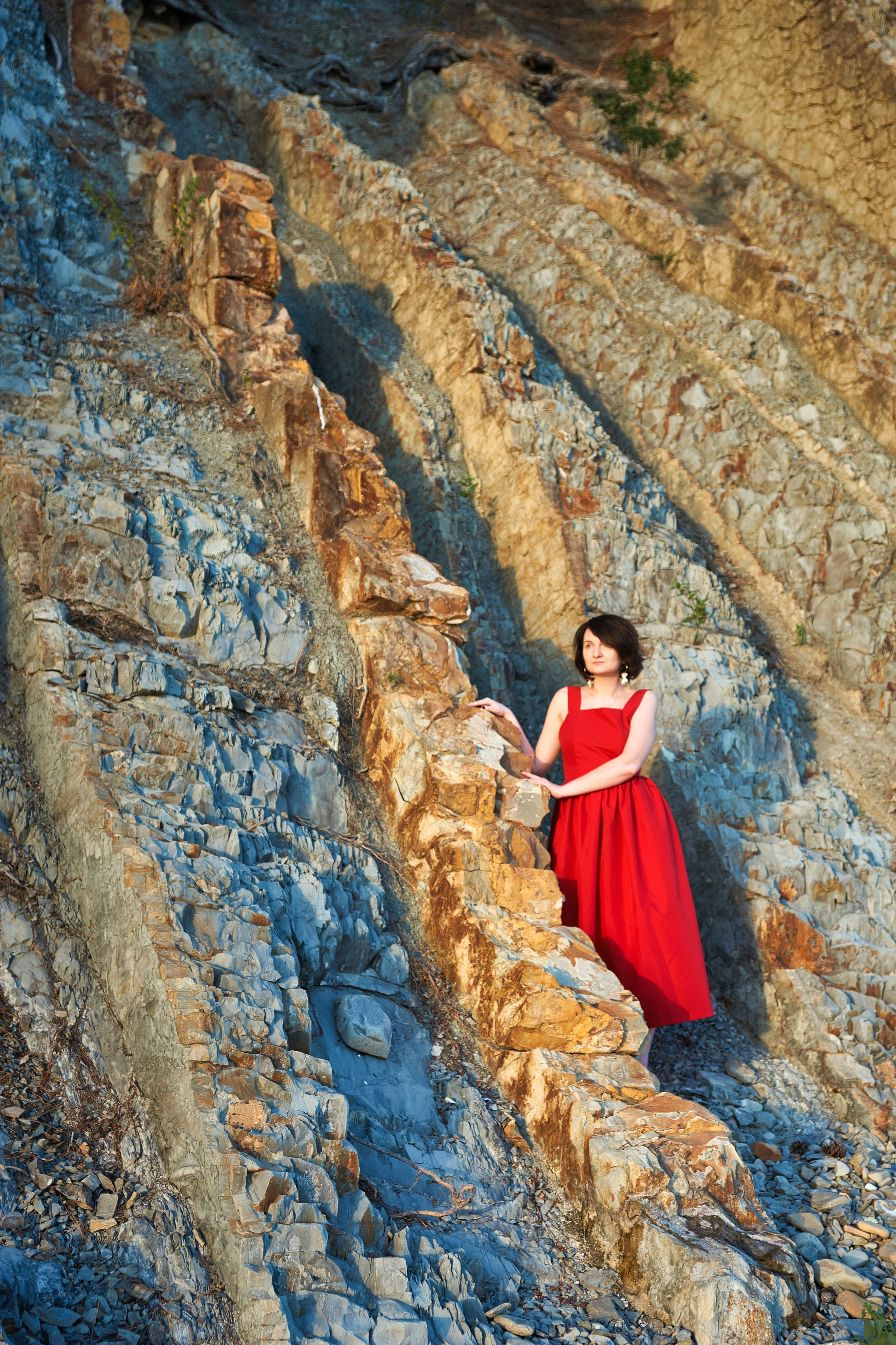 Бухта Парус. Фотограф Владимир Артамонов