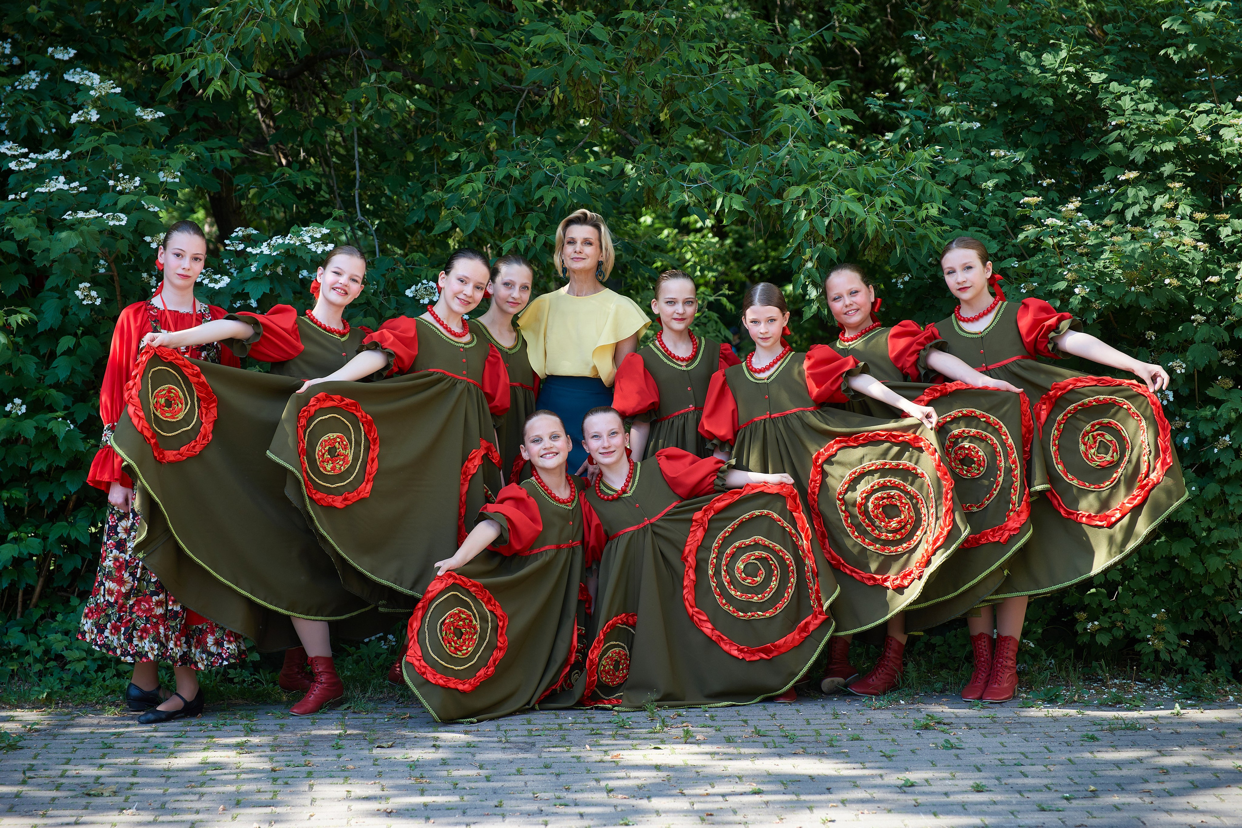 Дети. Маленькие взрослые. Фотограф Владимир Артамонов