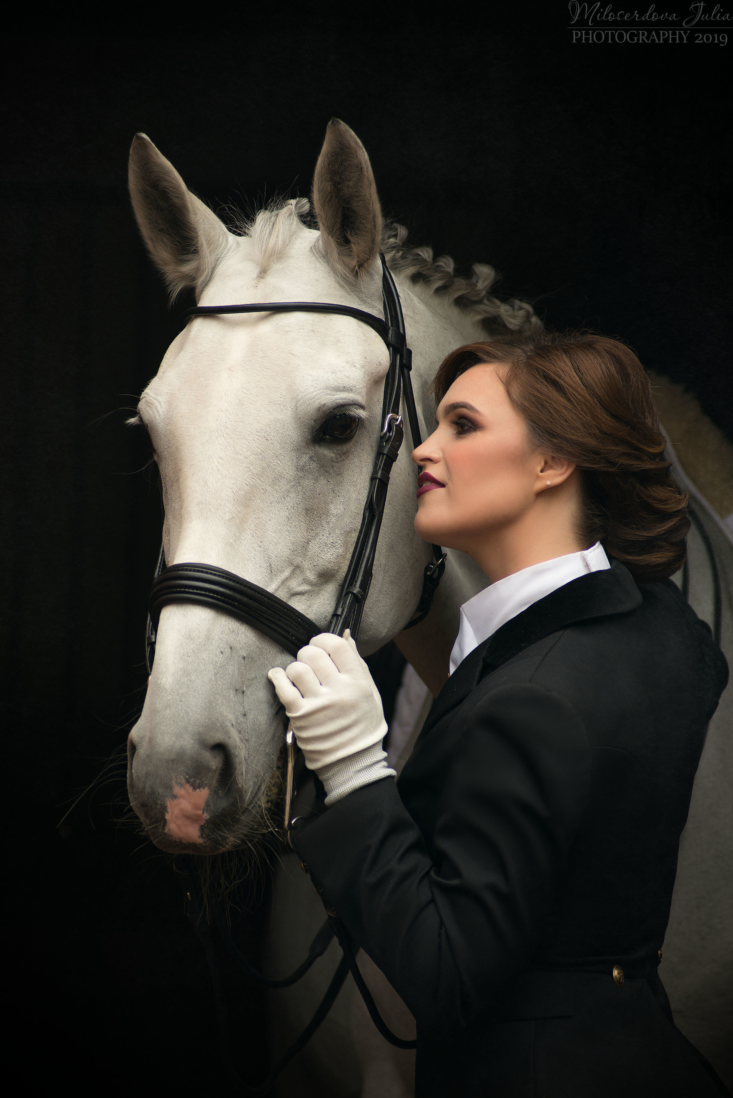 Sport look. Фотограф Юлия Милосердова