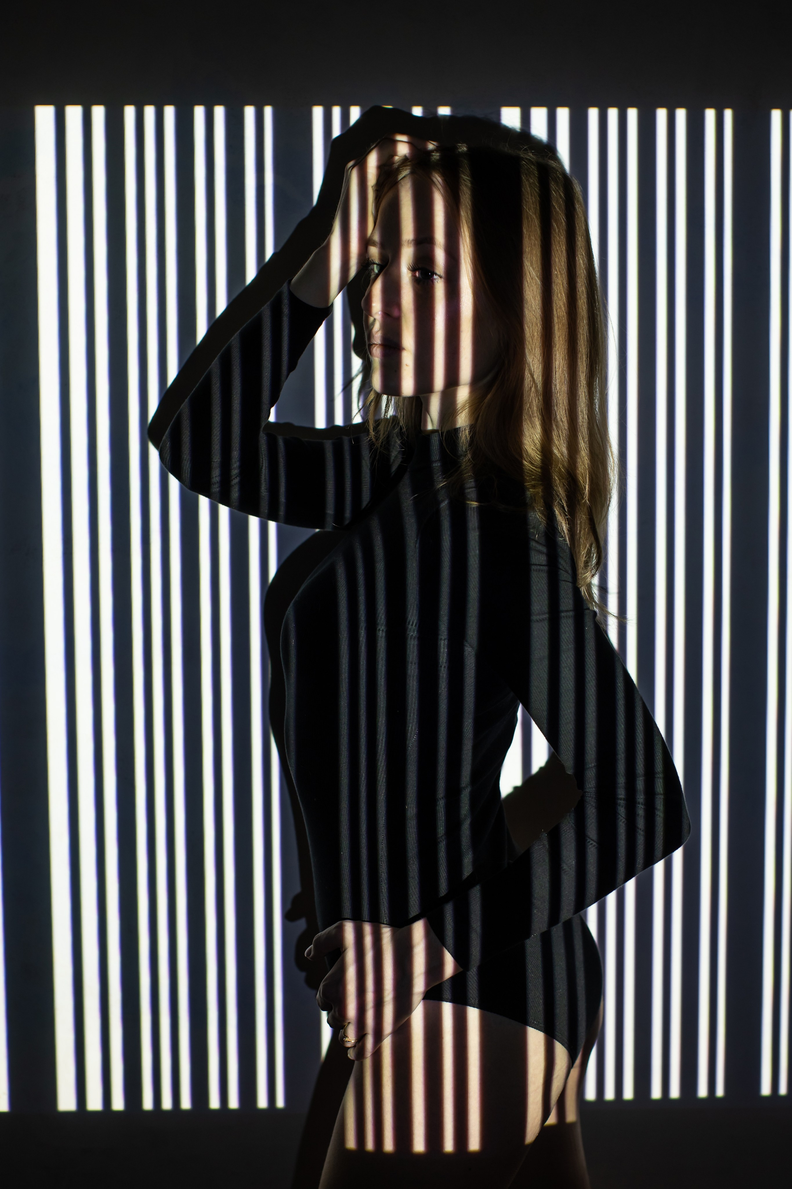 фотосессия с проектором в Самаре