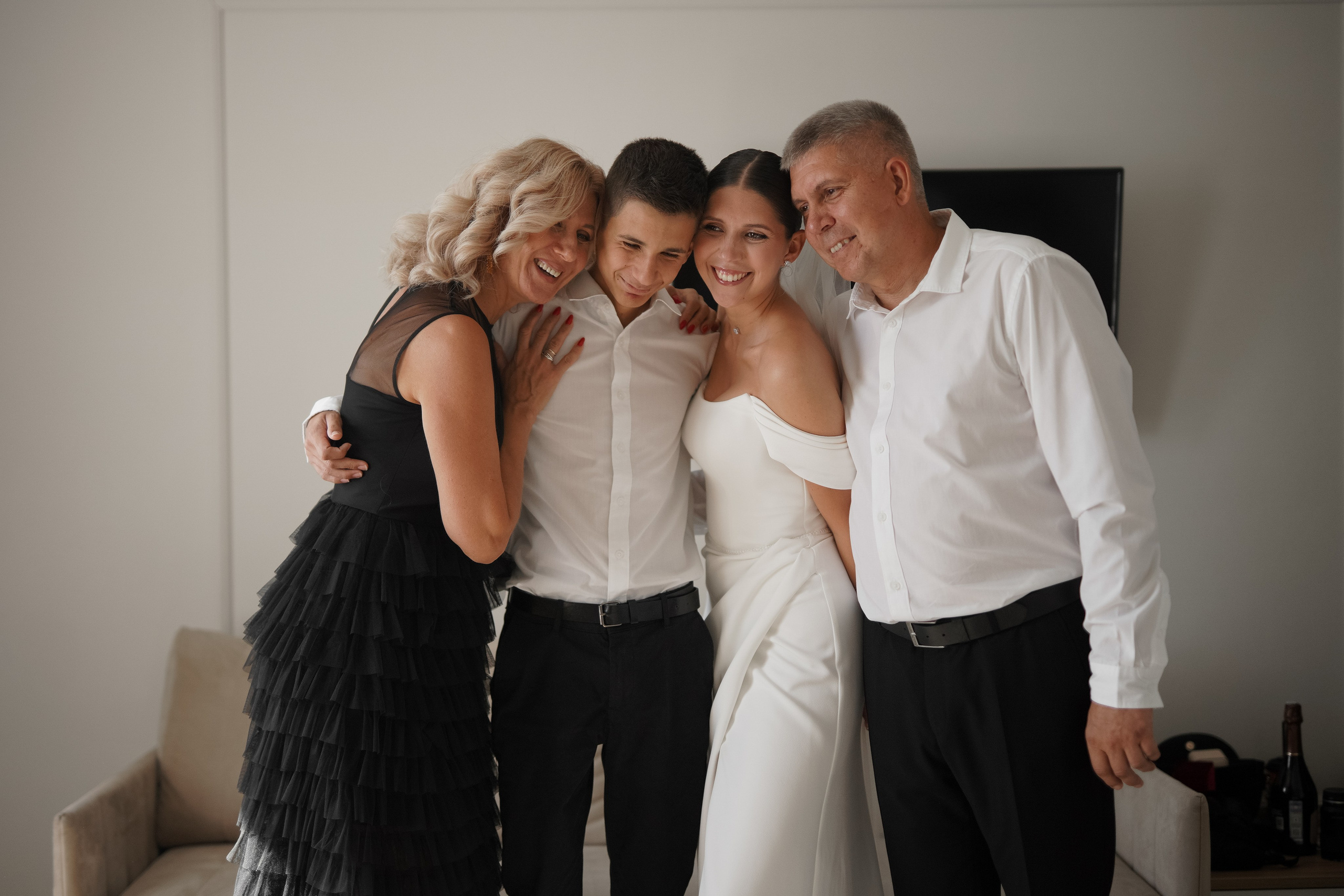 Ольга и Виктор. Свадебный фотограф Марина Попова