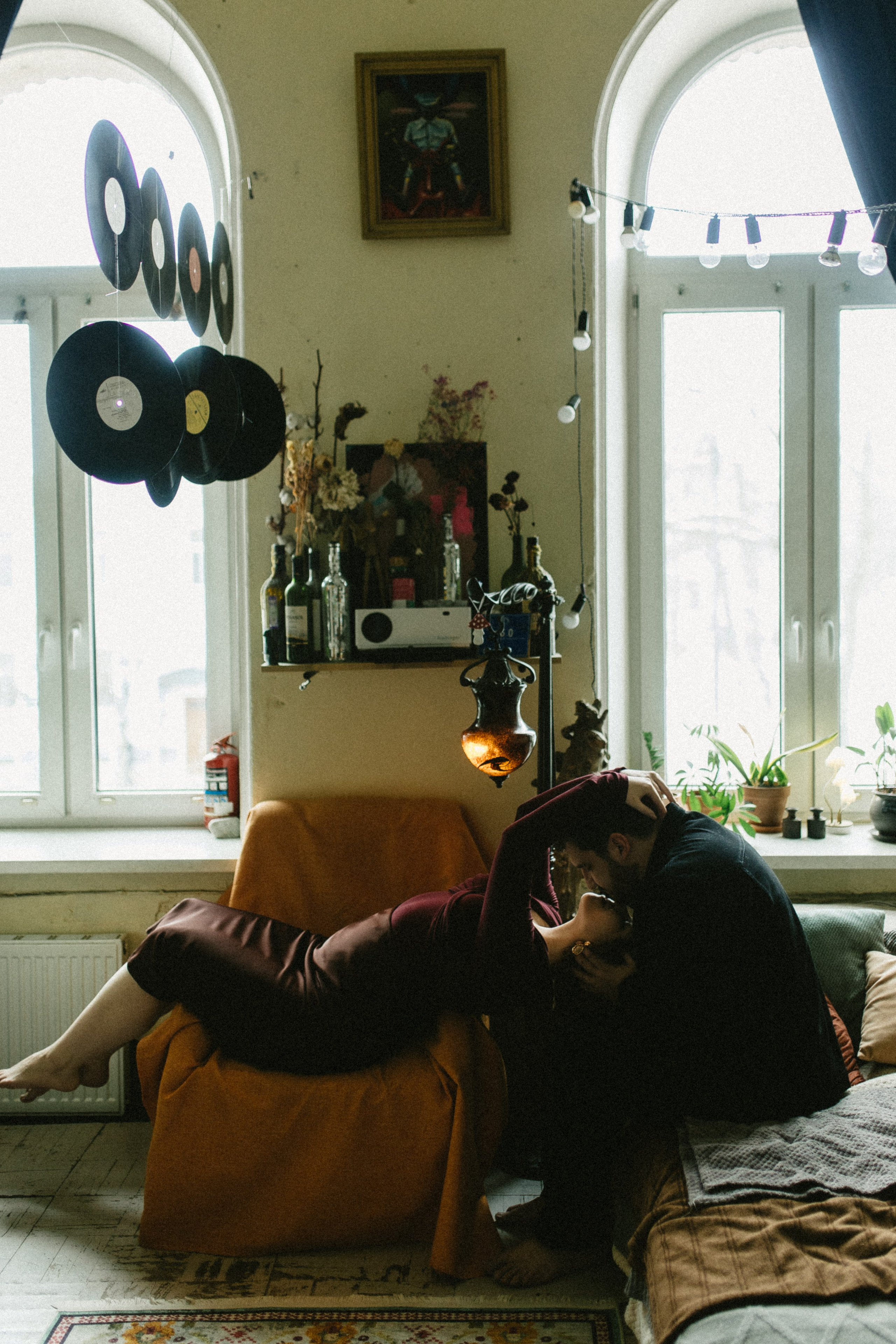 Валерия и Николай. Фотограф в Санкт-Петербурге