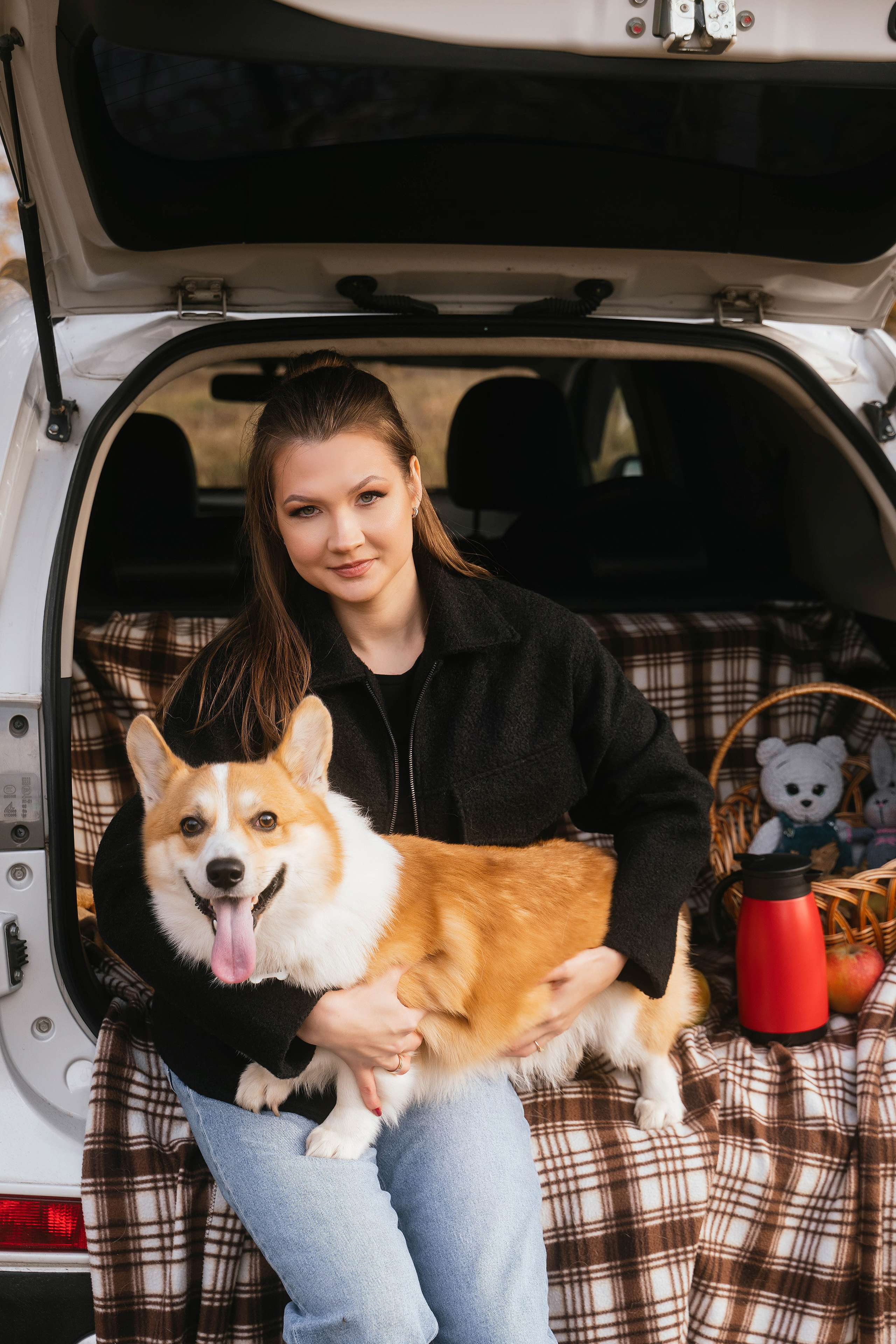 Настя, Рома, Лера и Макки. Свадебный, семейный фотограф в Рязани Лена Брант
