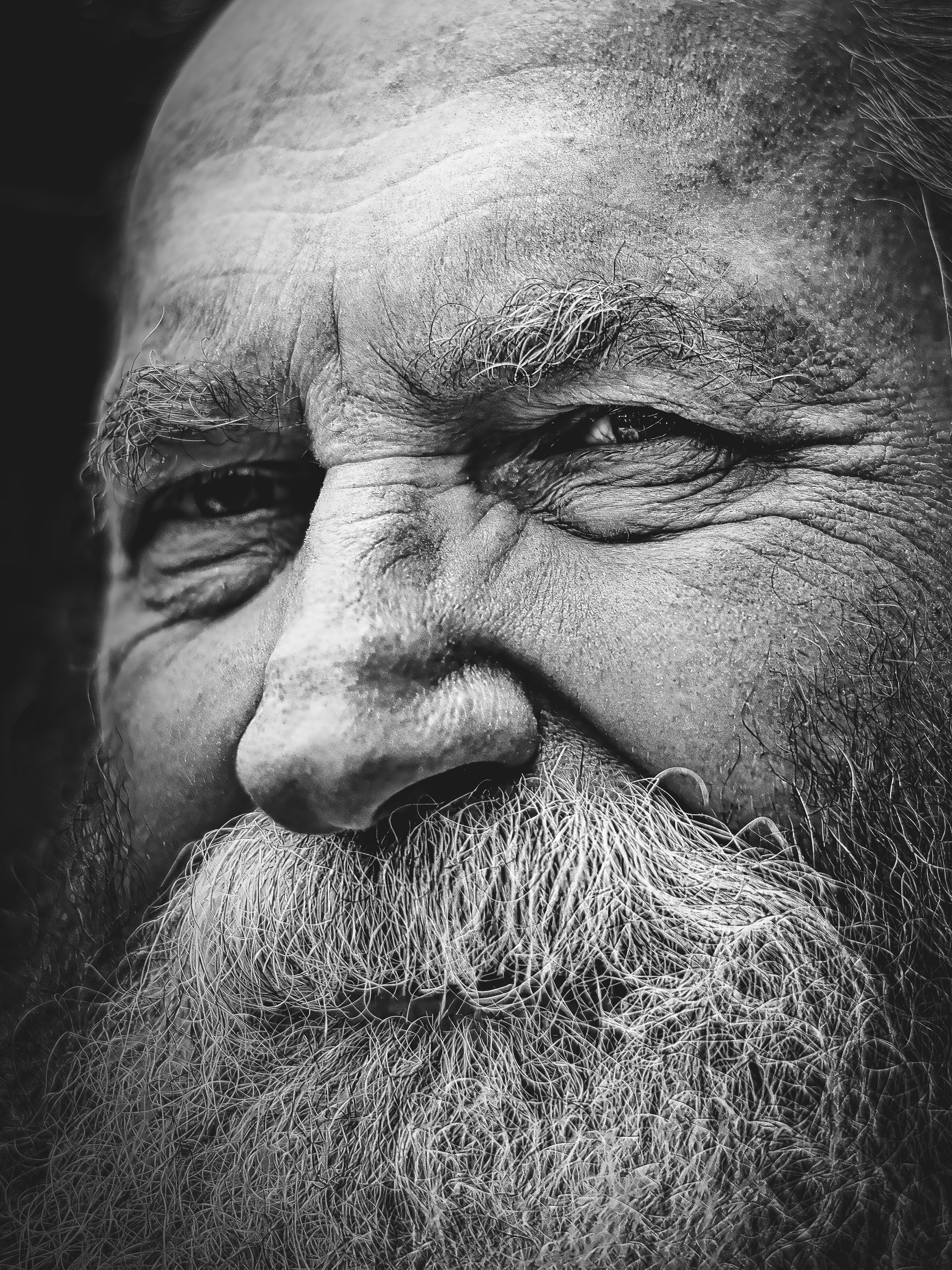 Портреты. Фотограф Денис Кривопусков