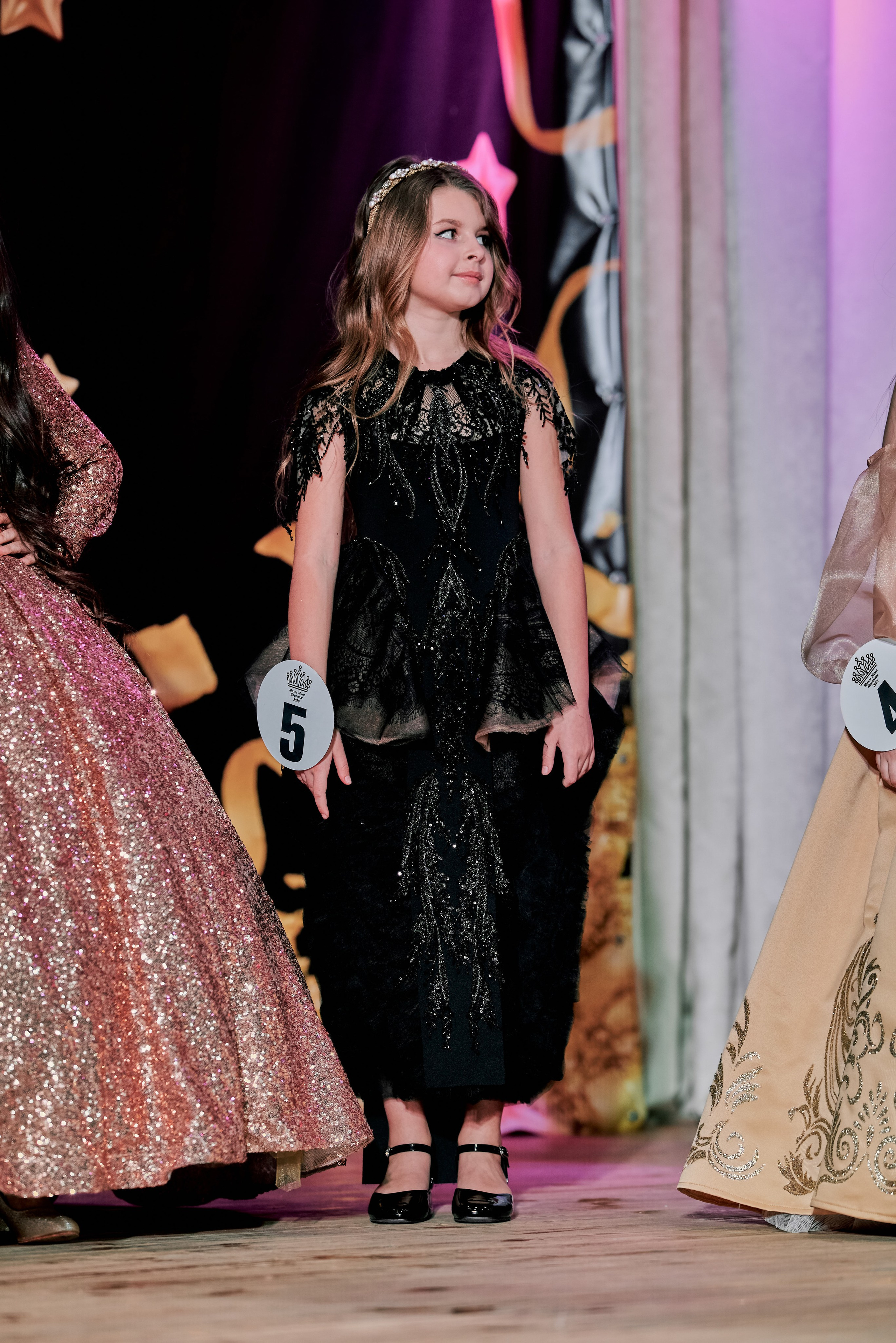 Мини мисс Воронеж 2026. Фотограф Денис Кривопусков