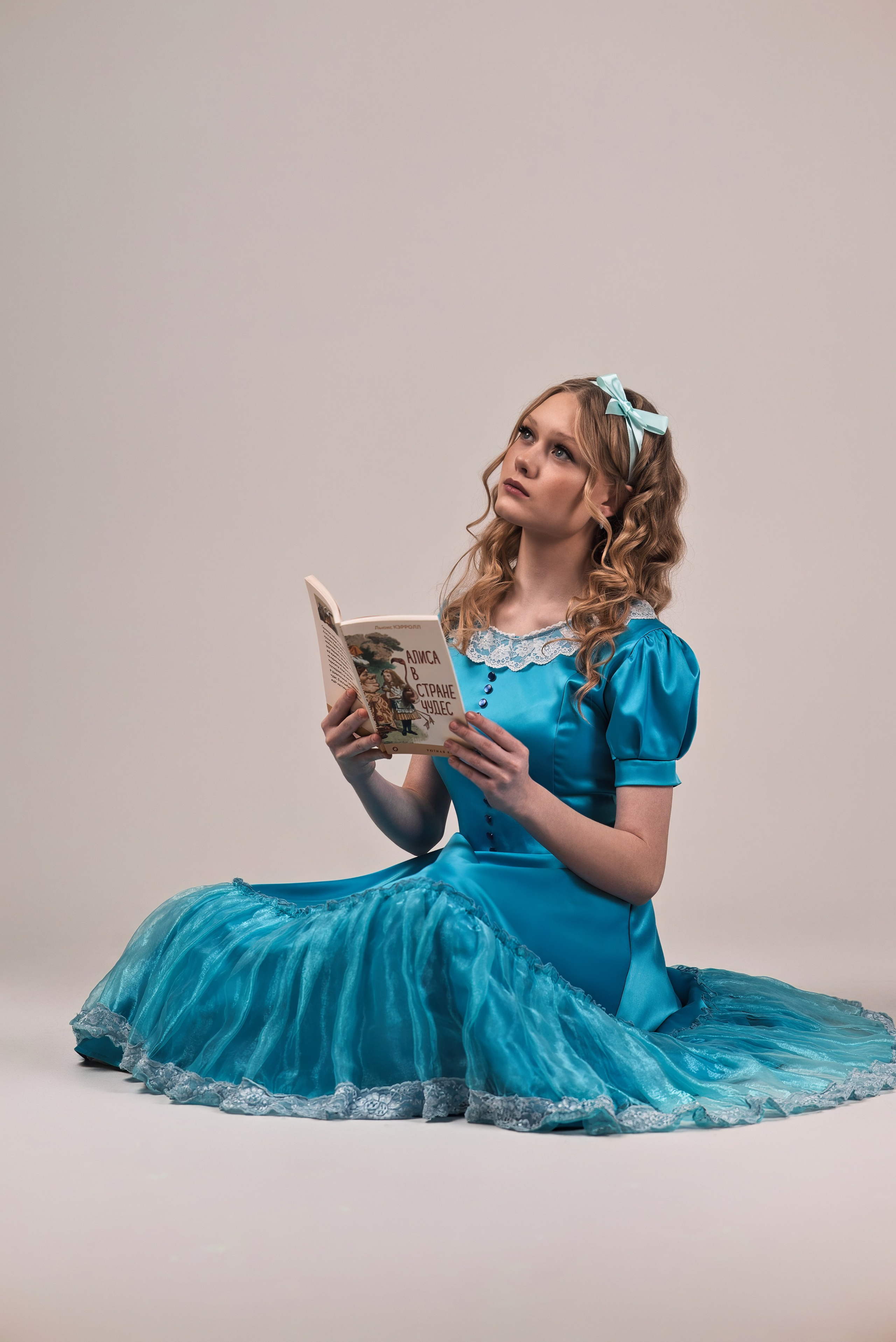 В стране чудес. Фотограф Денис Кривопусков