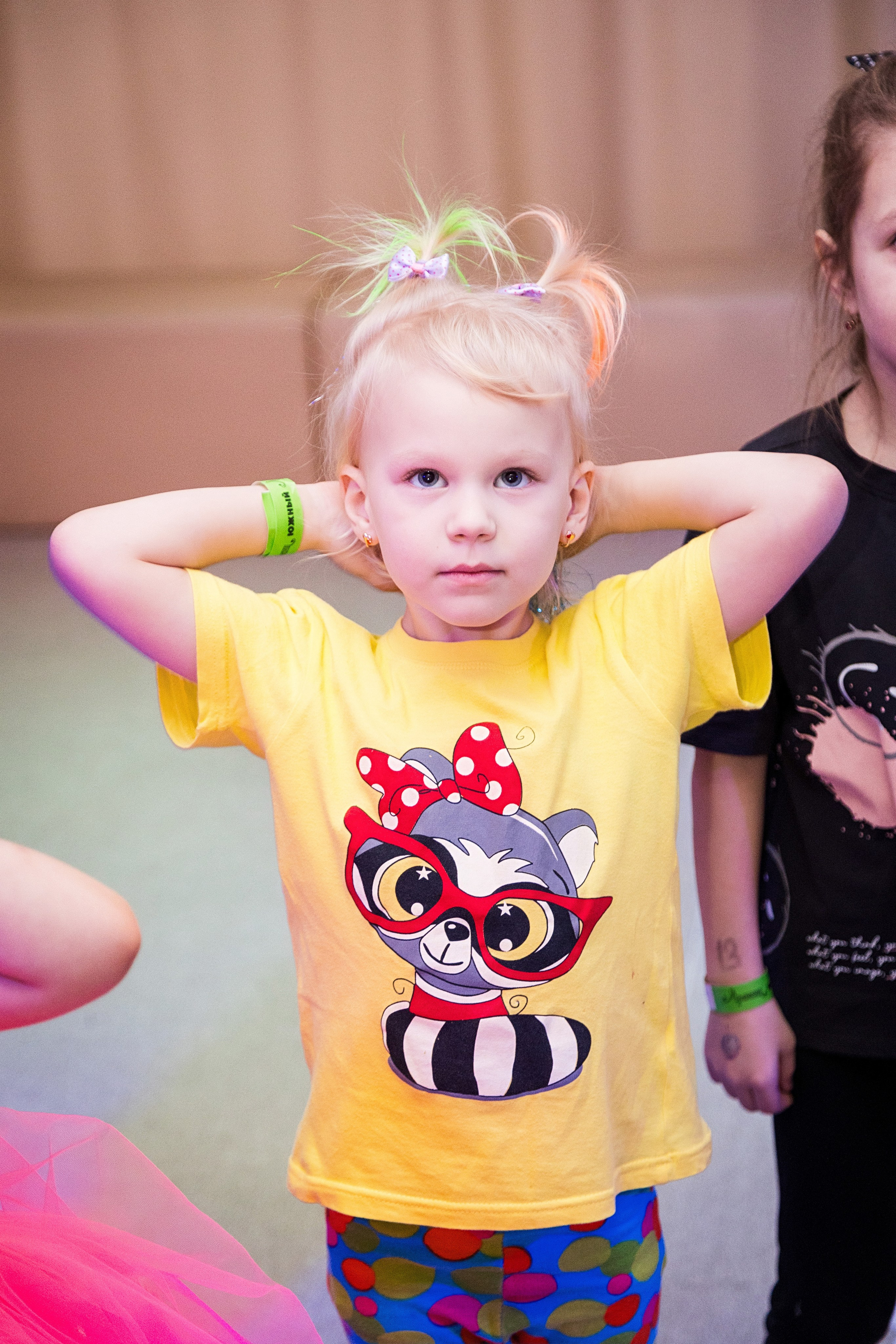 Софии 5 лет. Детский фотограф видеограф в Хабаровске Михаил Орлов