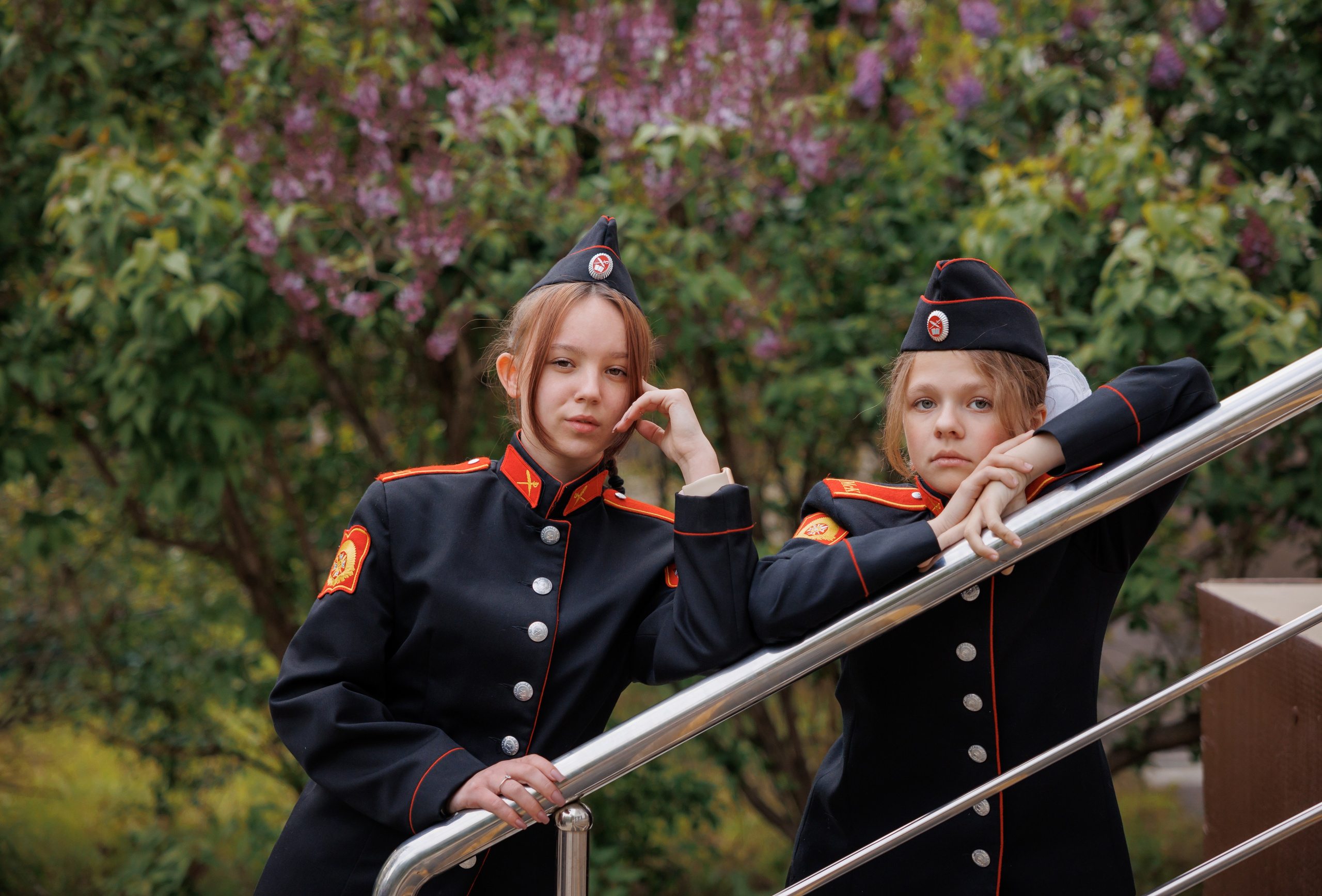 Кадеты. Свадебный и репортажный фотограф (Москва, Королев и другие)