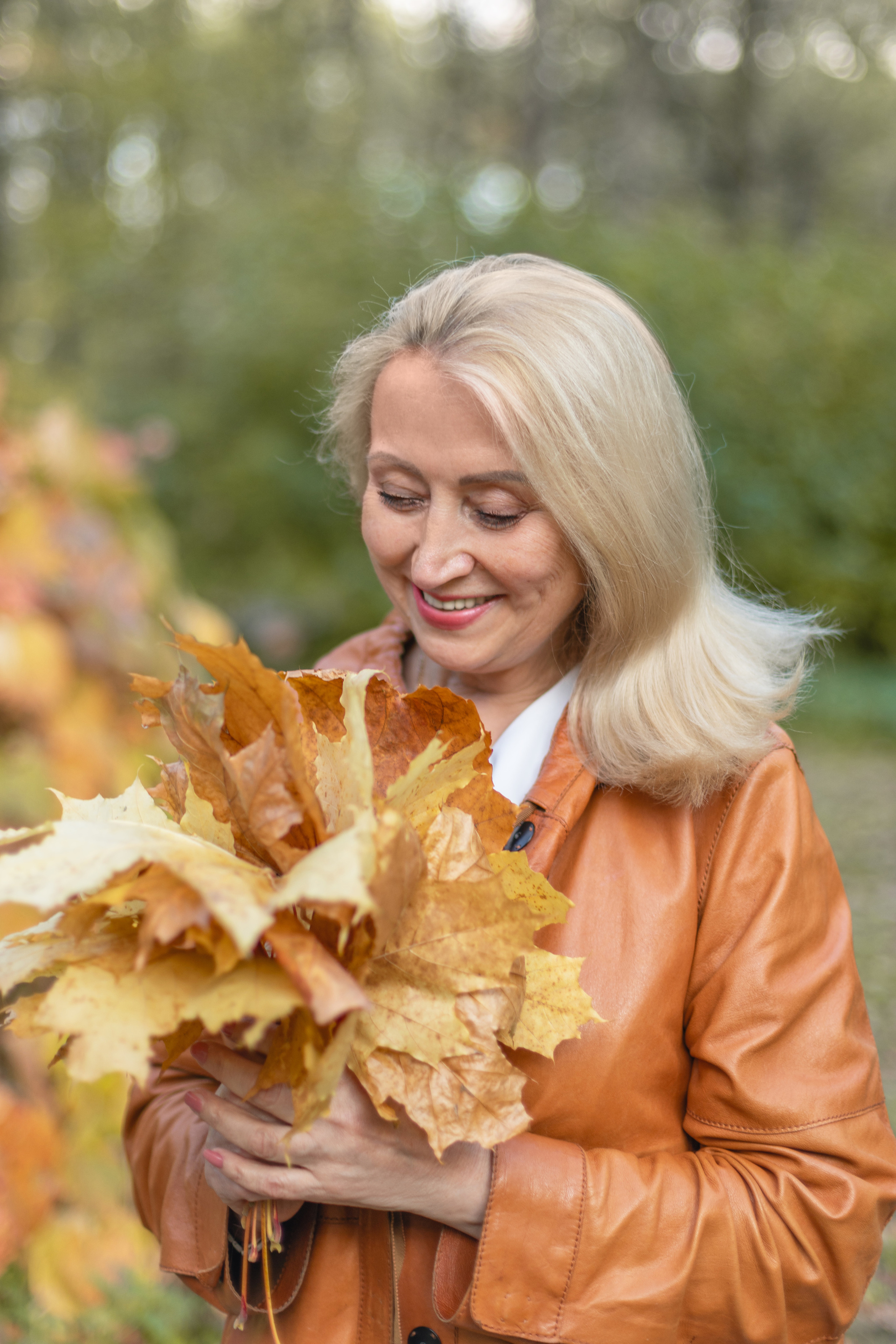 Татьяна. Осенняя Фотосессия. Семейный и детский фотограф в Ногинске